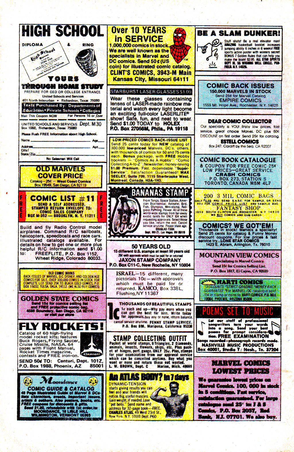 Read online Marvel Super-Heroes comic -  Issue #87 - 6