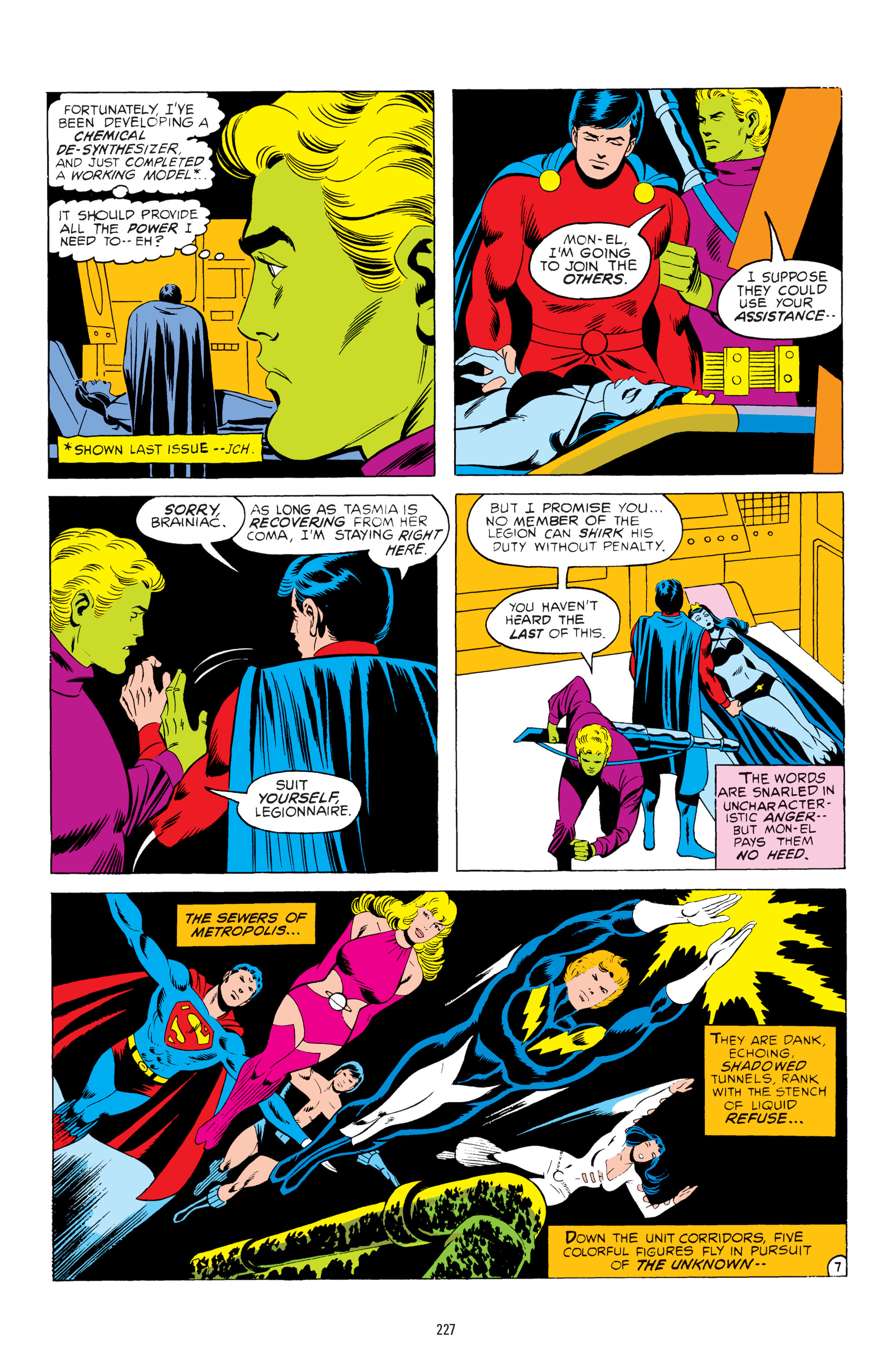 Read online Superboy and the Legion of Super-Heroes comic -  Issue # TPB 2 (Part 3) - 25