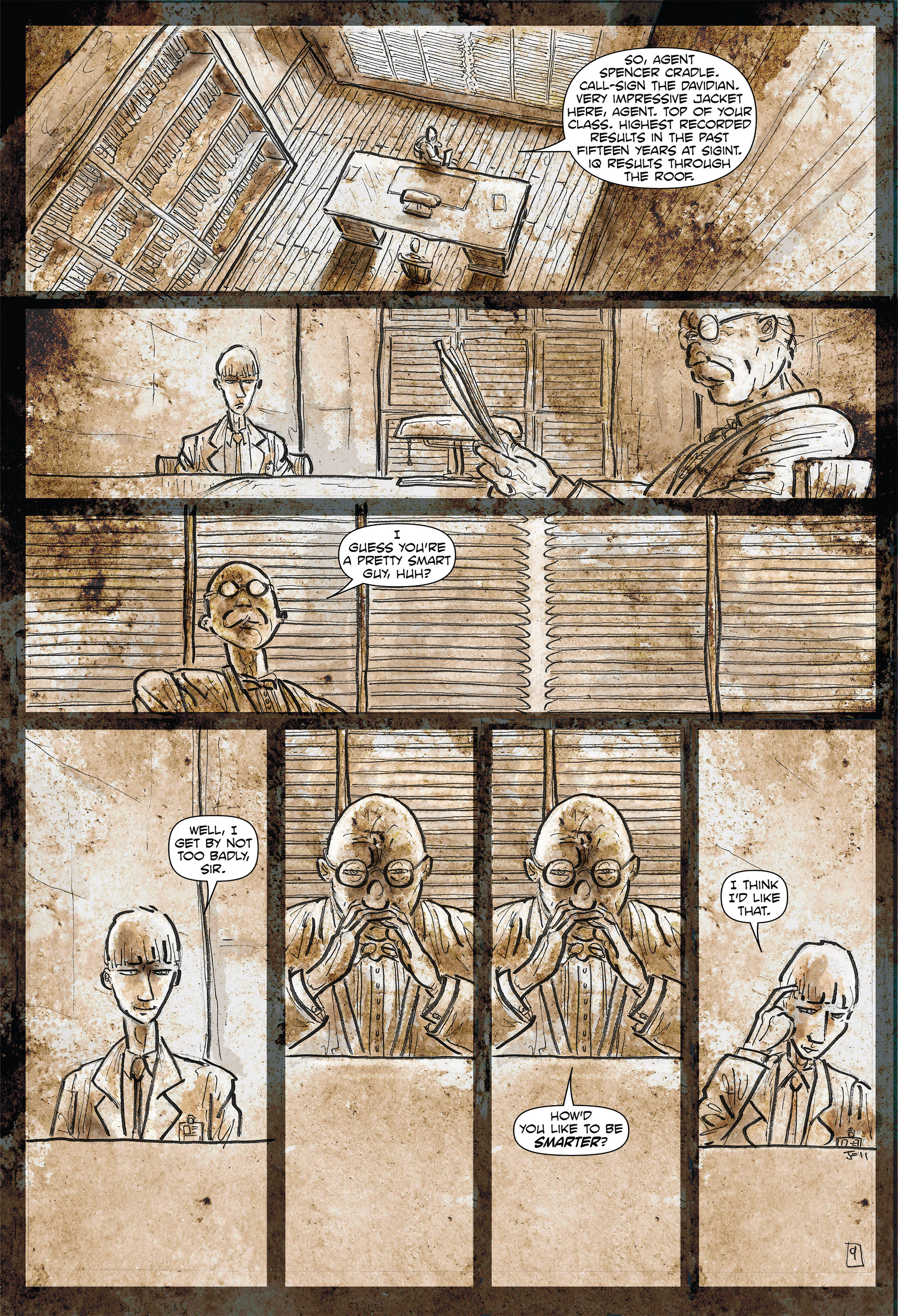 Read online Knowledge comic -  Issue #2 - 10