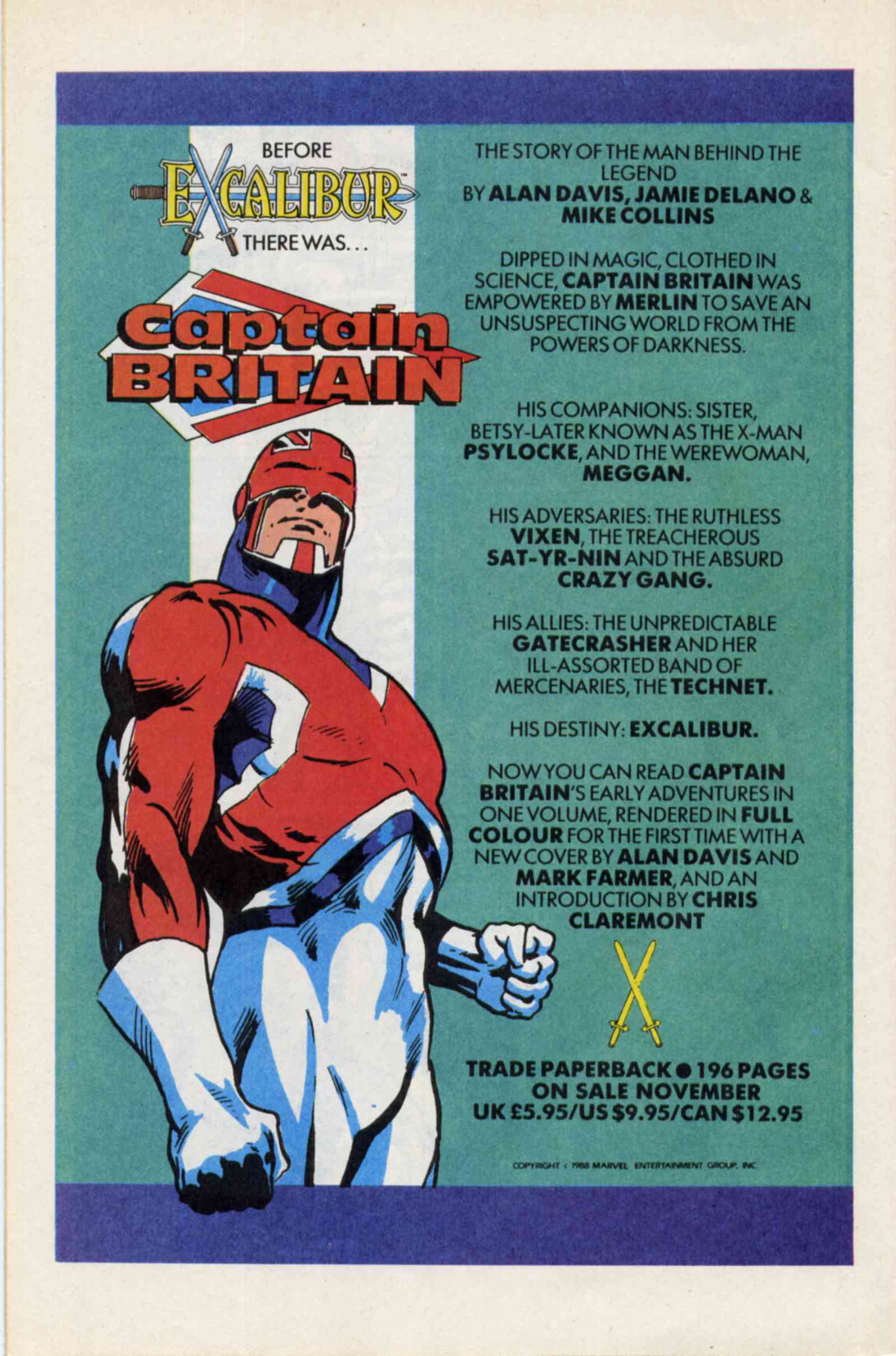 Read online Psi-Force comic -  Issue #31 - 30