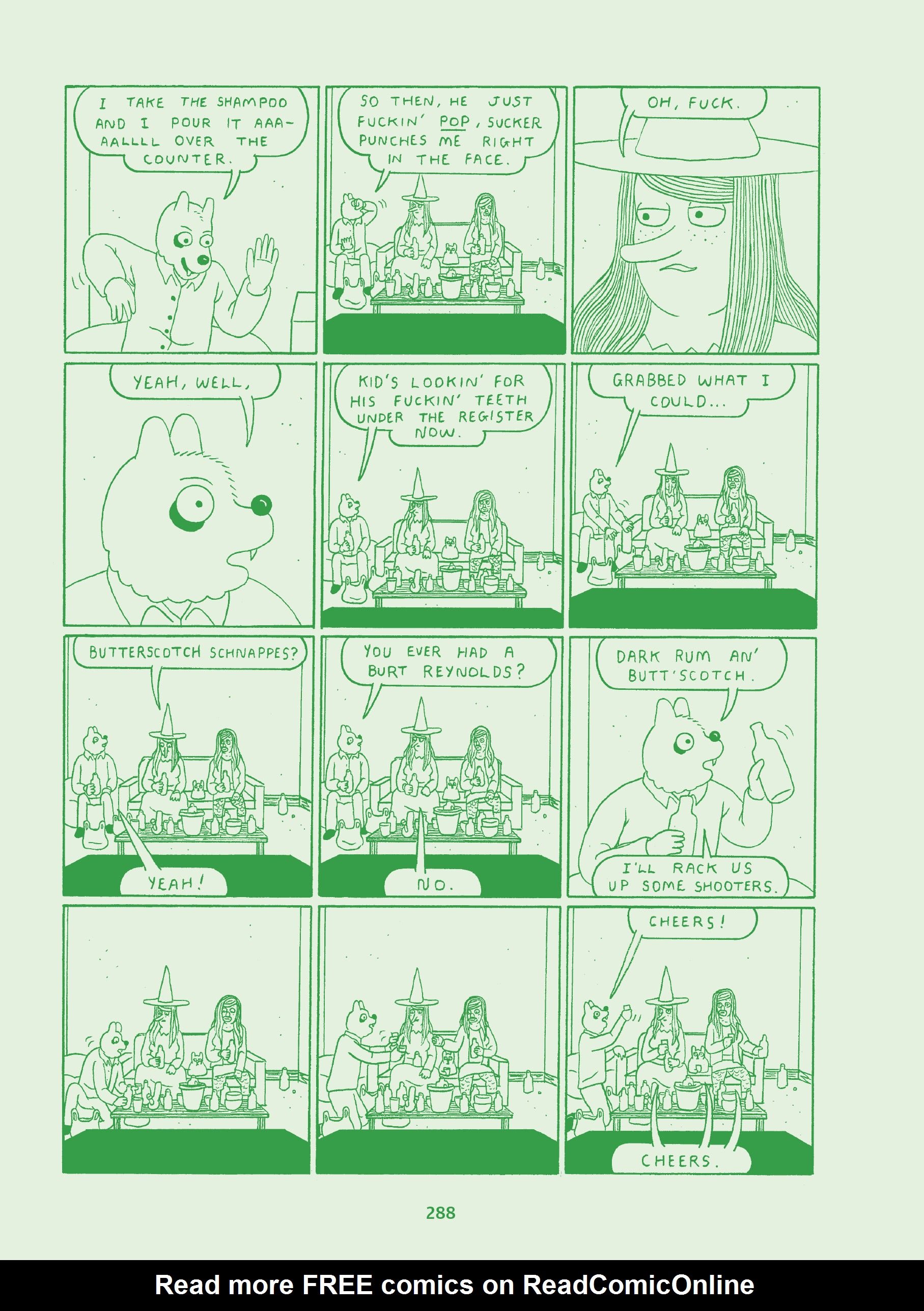 Read online Seeds and Stems comic -  Issue # TPB (Part 3) - 85