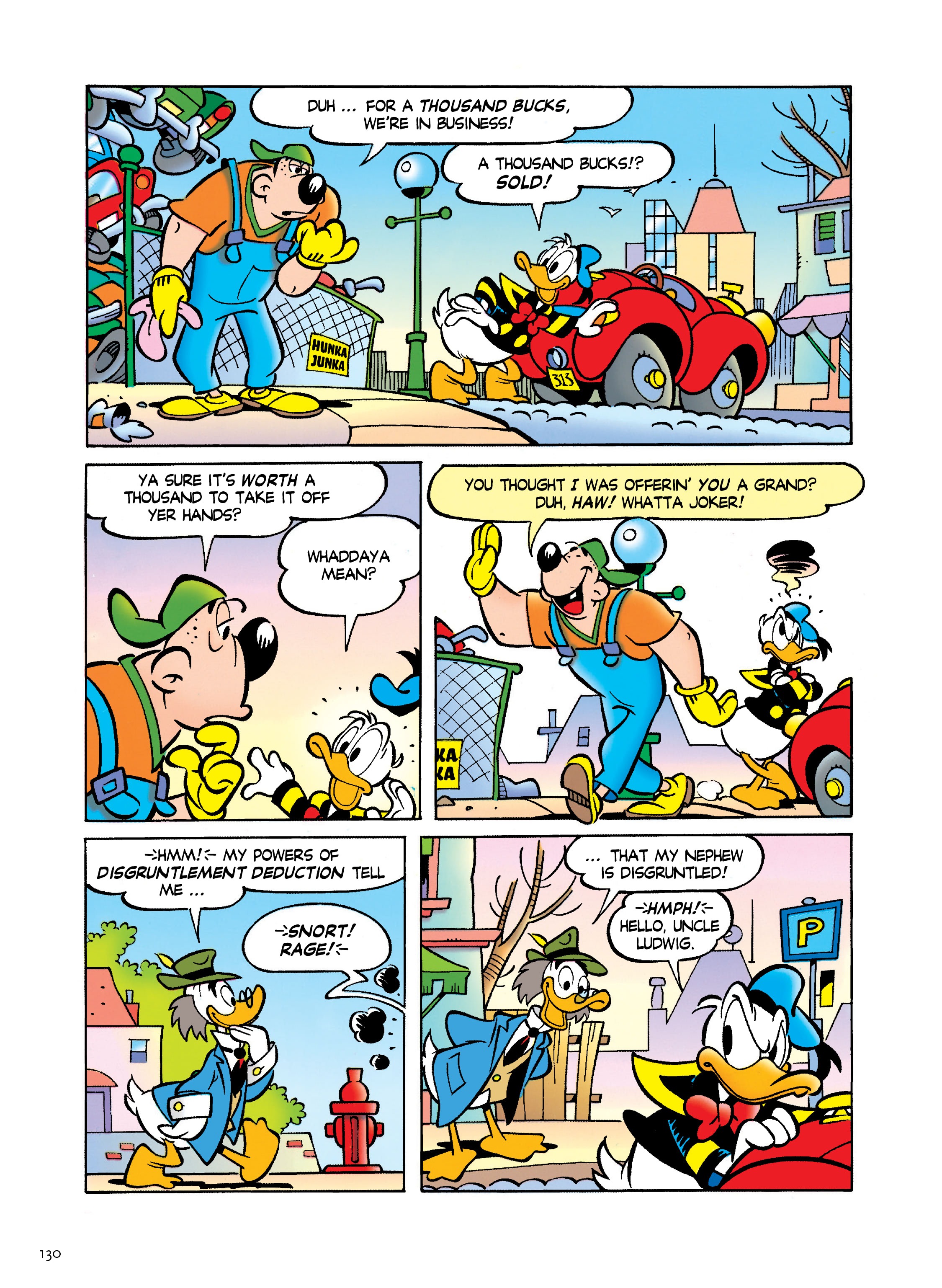 Read online Disney Masters comic -  Issue # TPB 11 (Part 2) - 36