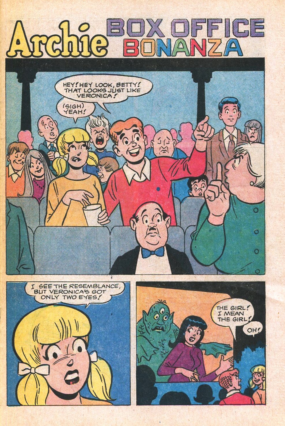 Read online Pep Comics comic -  Issue #238 - 29