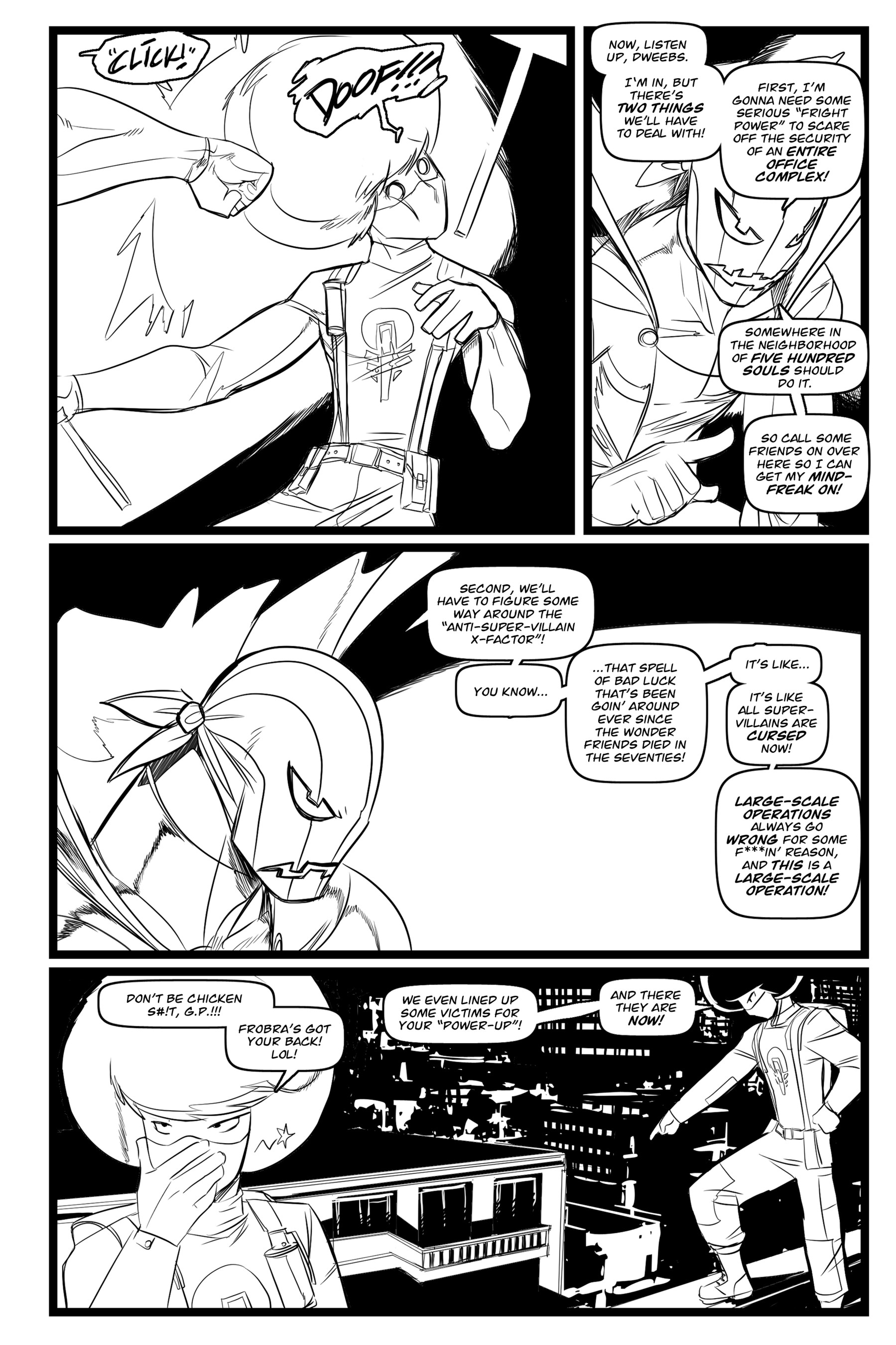 Read online Gold Digger: FREDeral Reserve Brick comic -  Issue # TPB (Part 3) - 52