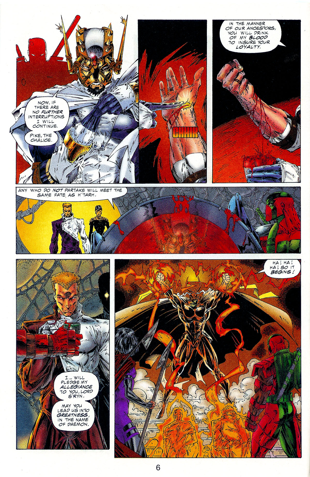 Backlash Issue #2 #2 - English 7