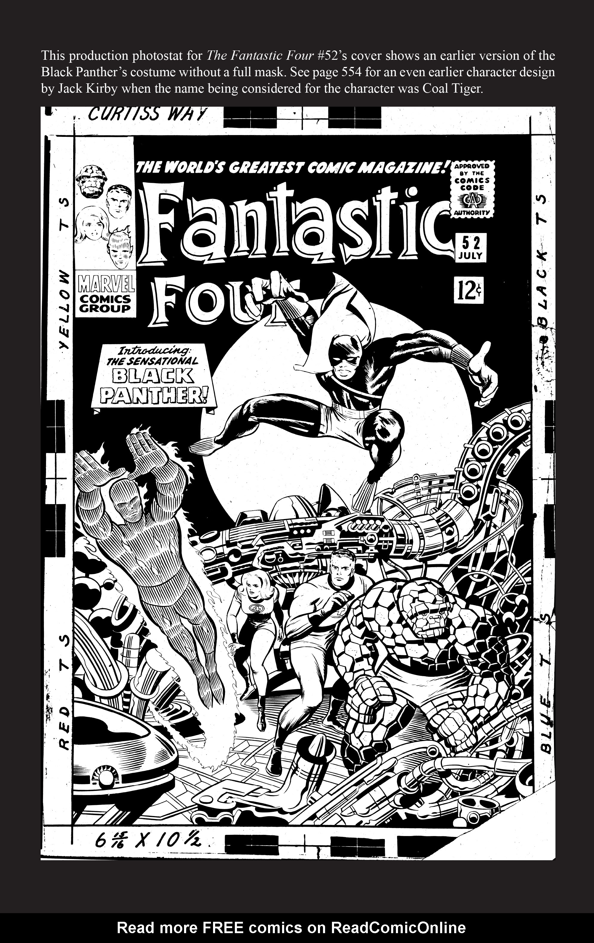 Read online Black Panther: The Early Years Omnibus comic -  Issue # TPB (Part 9) - 30