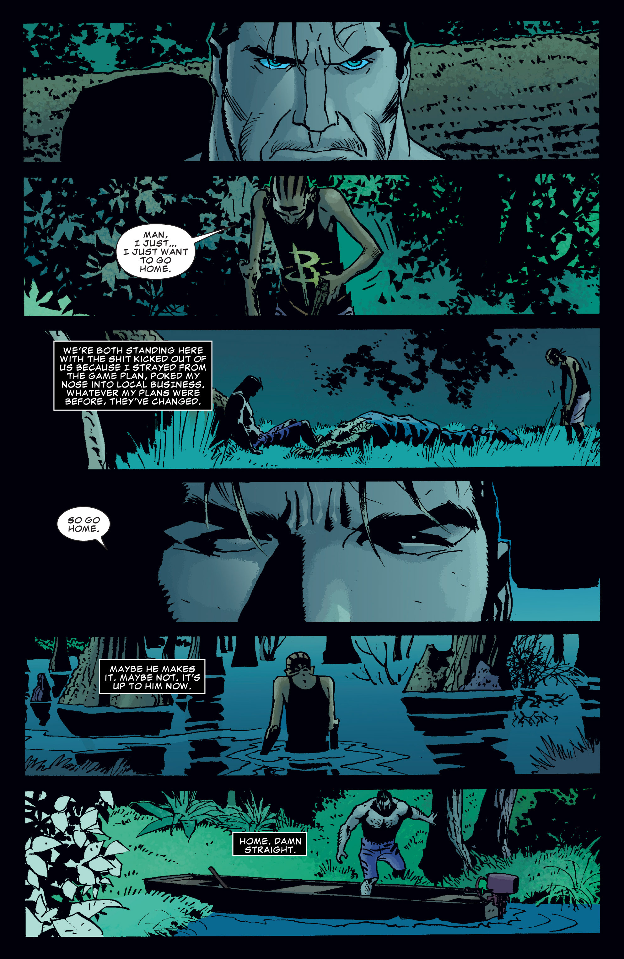 Read online Punisher Max: The Complete Collection comic -  Issue # TPB 5 (Part 5) - 53