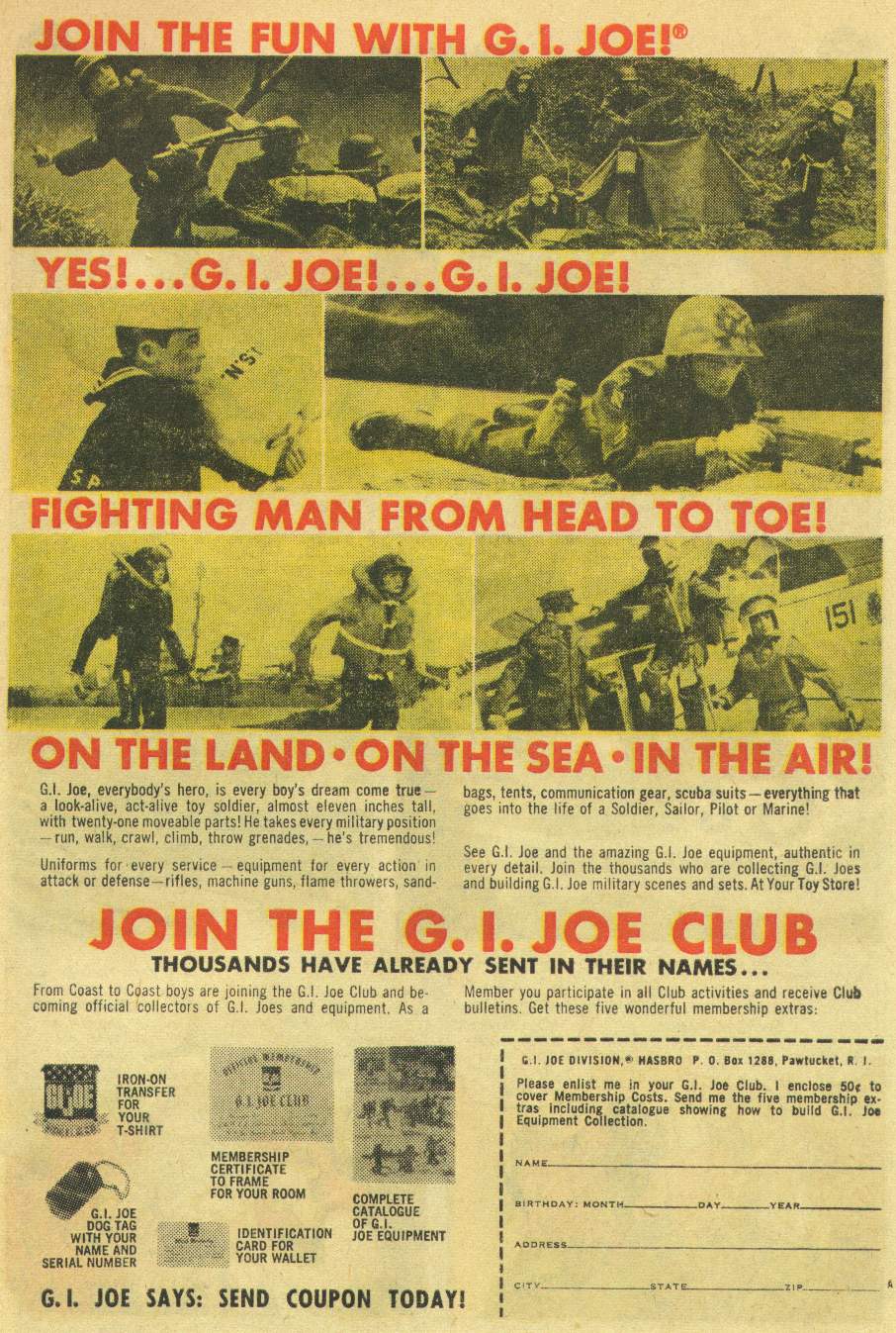 Read online Aquaman (1962) comic -  Issue #22 - 7