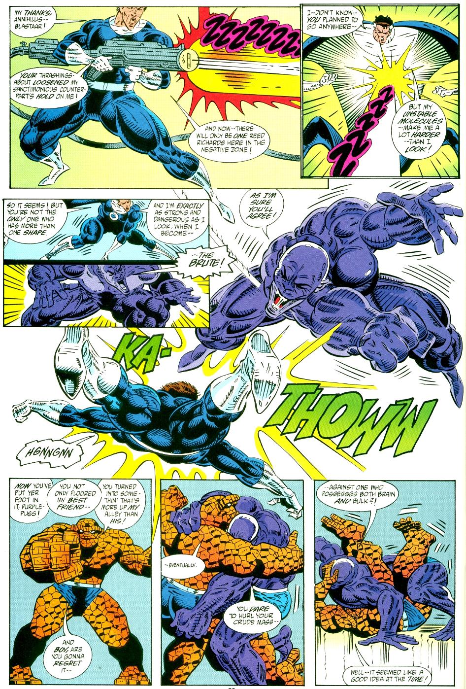 Read online Fantastic Four Unlimited comic -  Issue #3 - 43