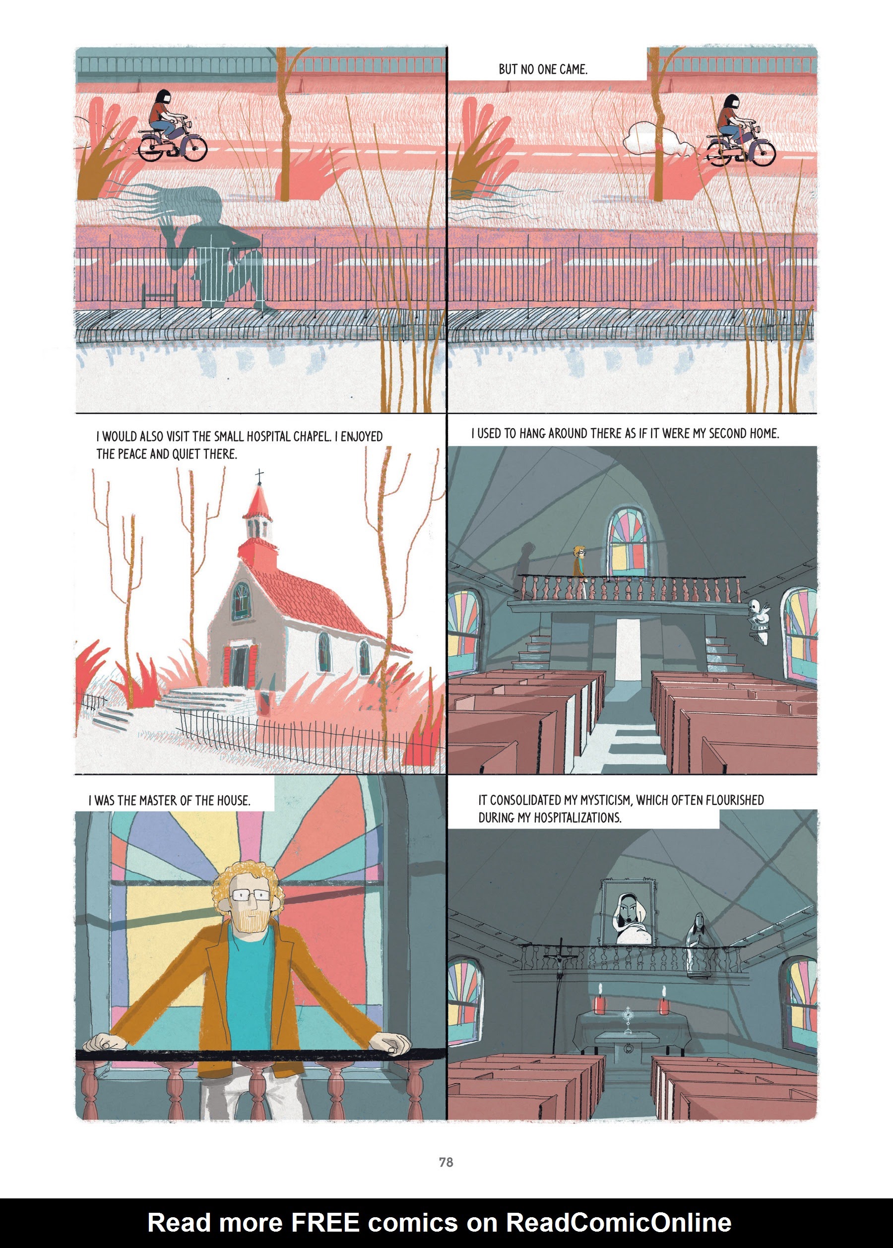 Read online Psychotic comic -  Issue # TPB (Part 1) - 77