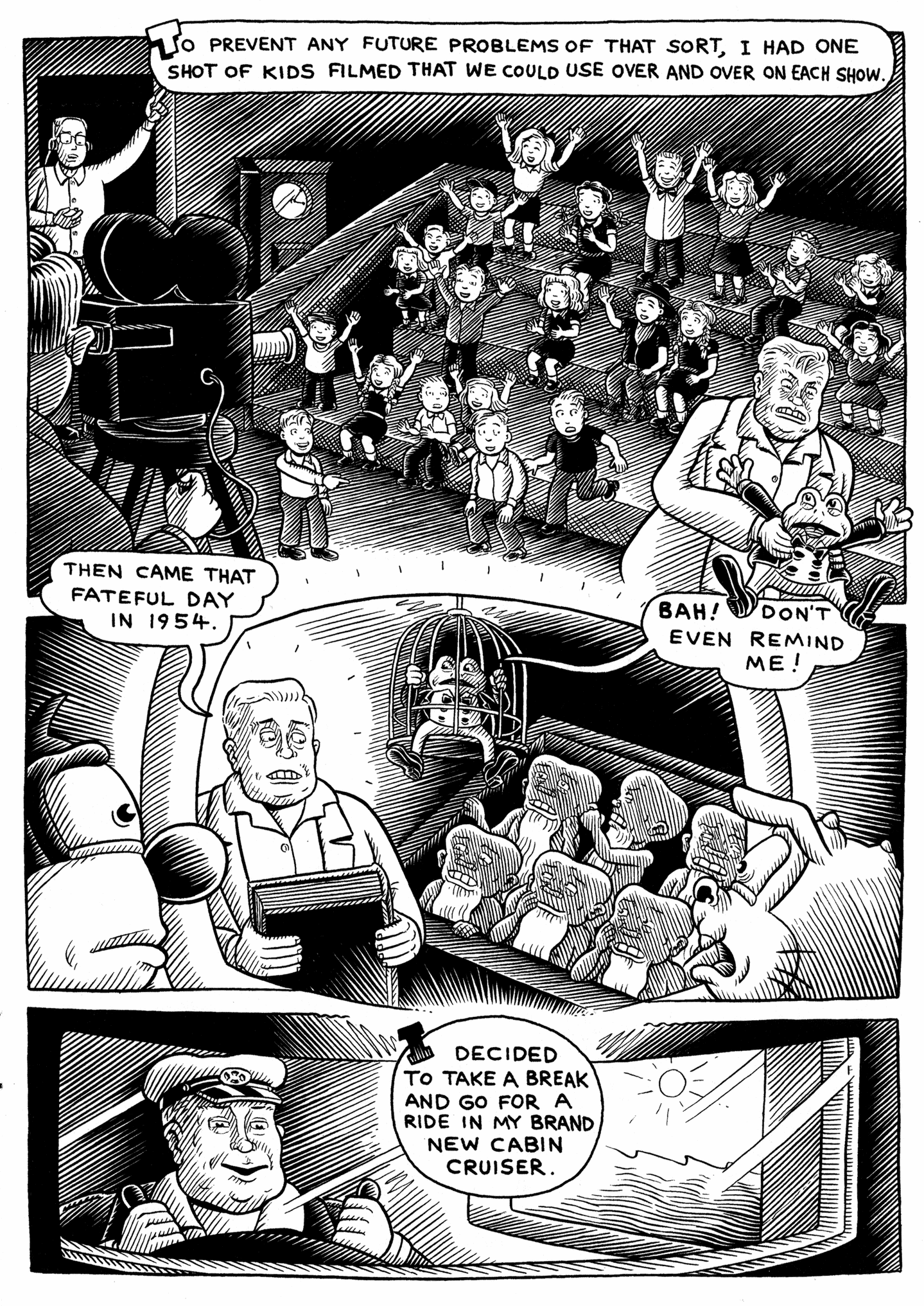 Read online Zero Zero comic -  Issue #21 - 43