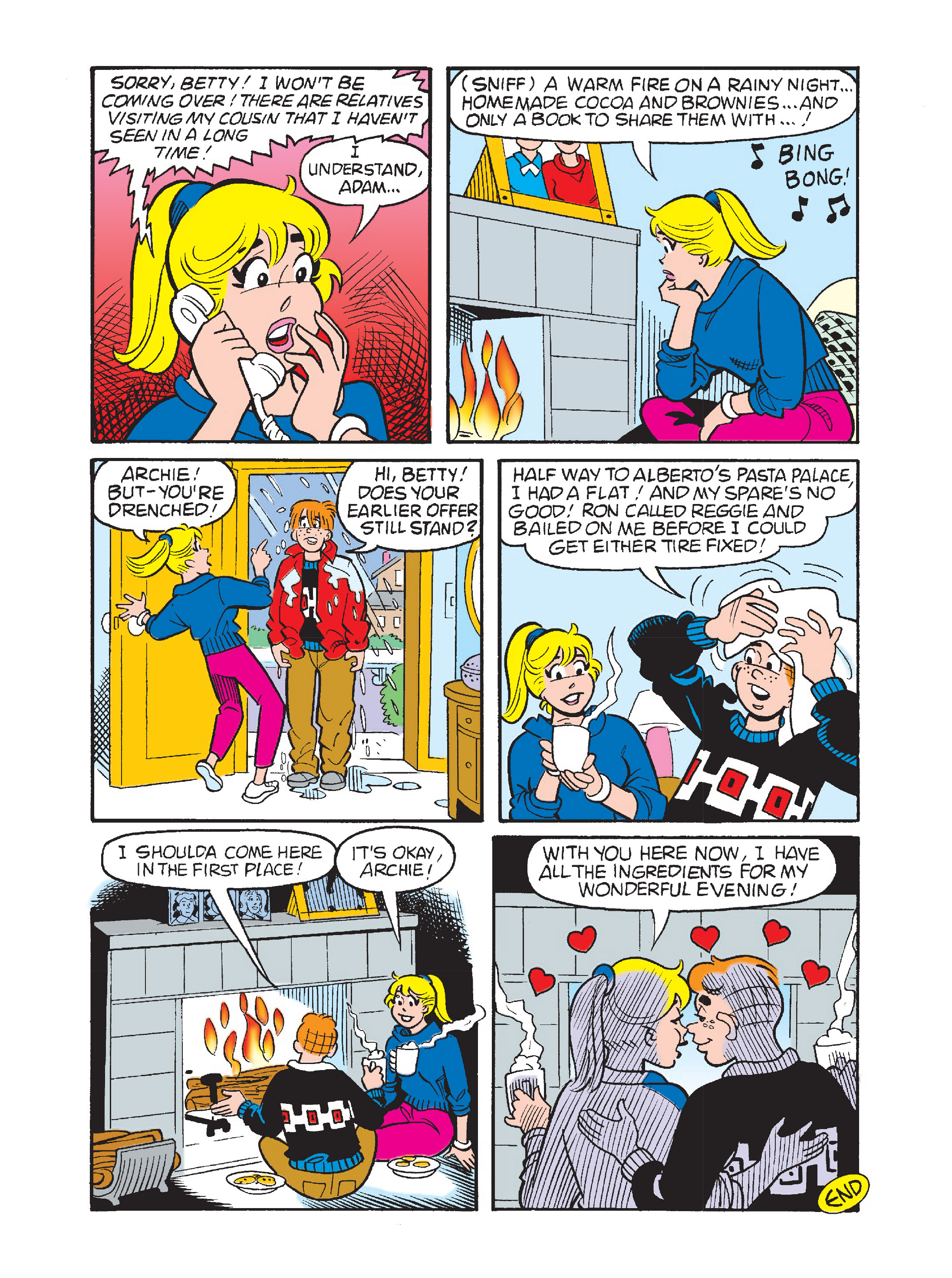 Read online World of Archie Double Digest comic -  Issue #36 - 89