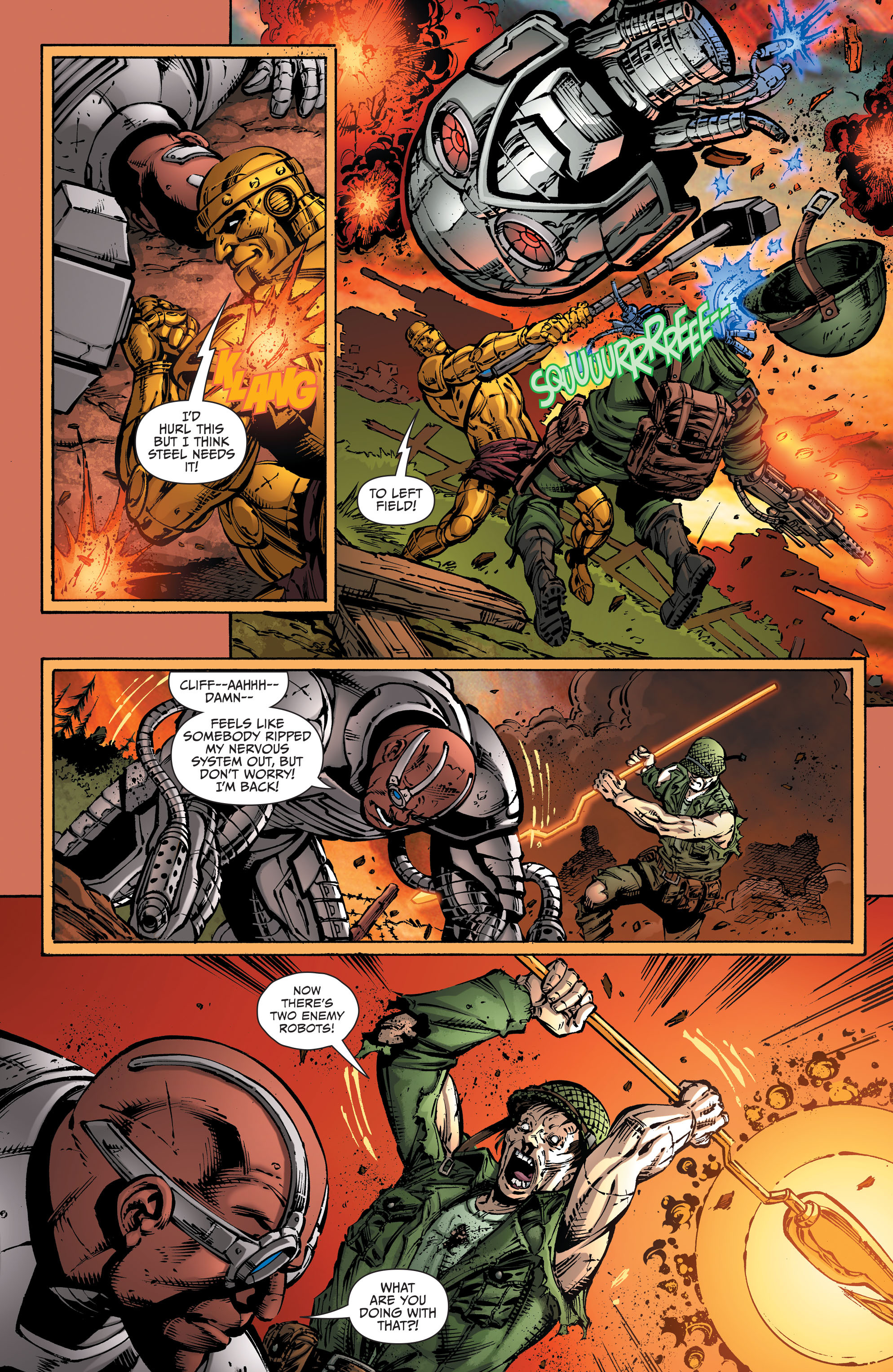 Read online Justice League United comic -  Issue #14 - 21