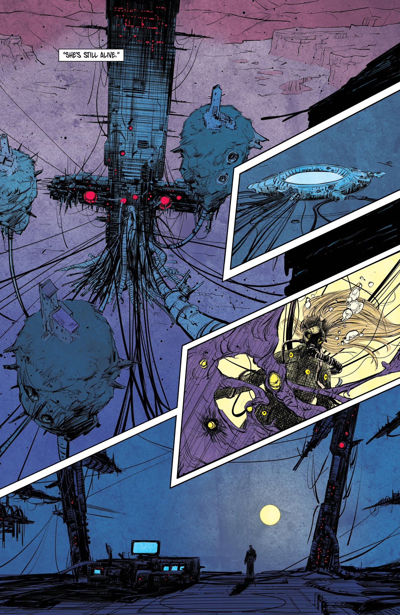 Read online Death Orb comic -  Issue #3 - 20