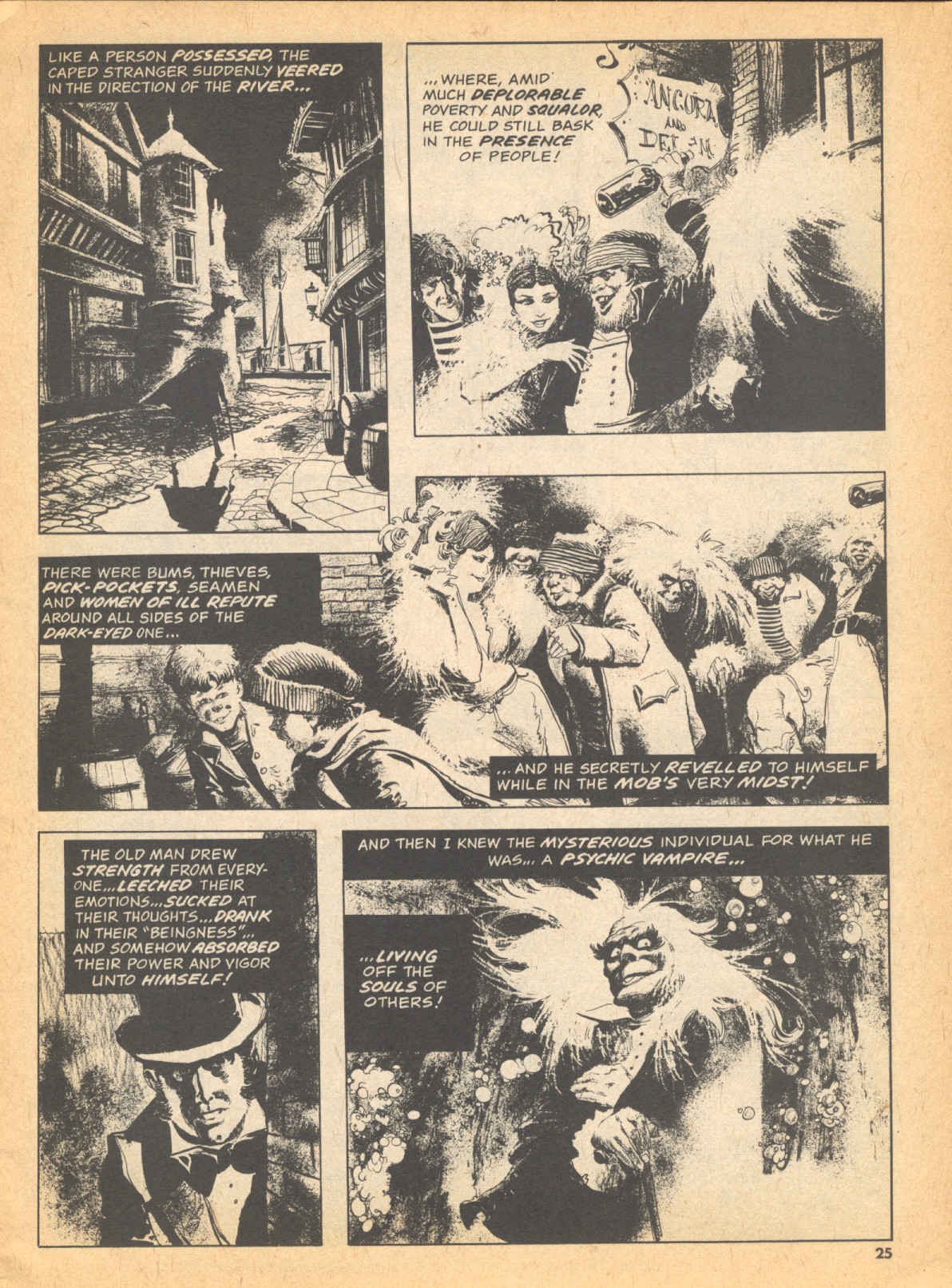Creepy (1964) Issue #70 #70 - English 25