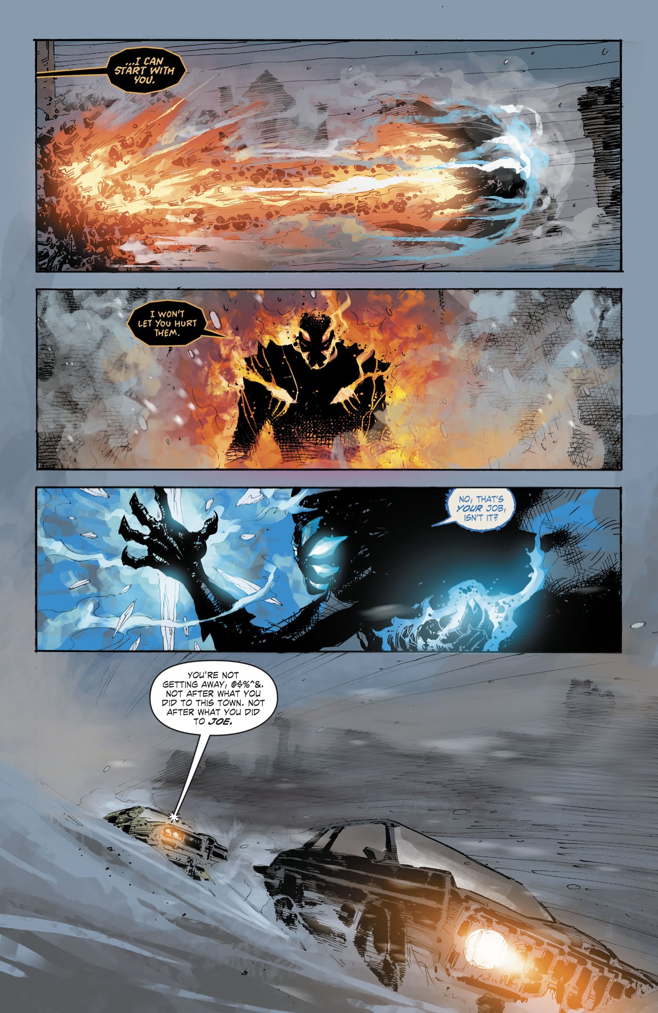 Read online The Curse of Brimstone comic -  Issue #3 - 14