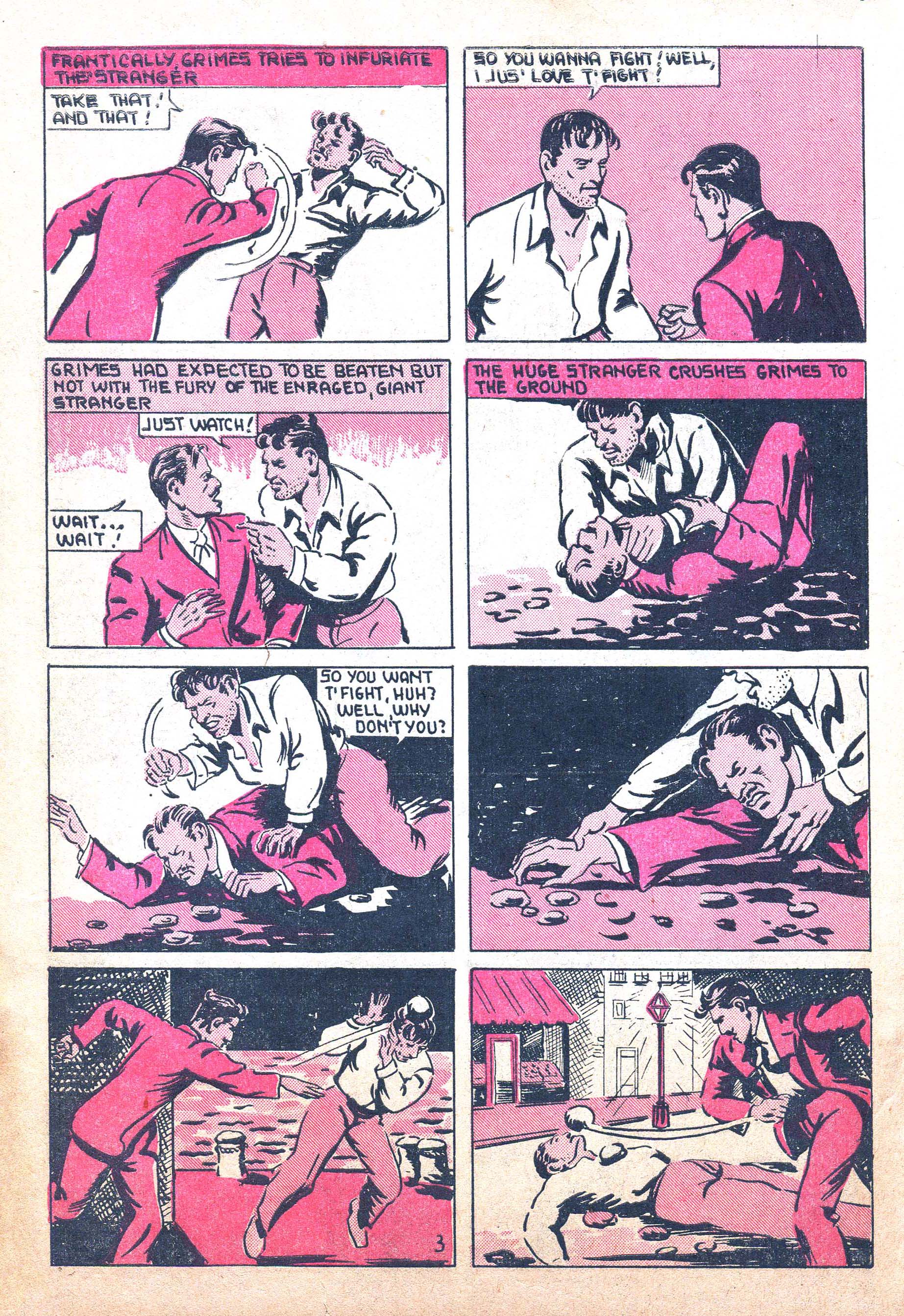 Read online Keen Detective Funnies comic -  Issue #15 - 30
