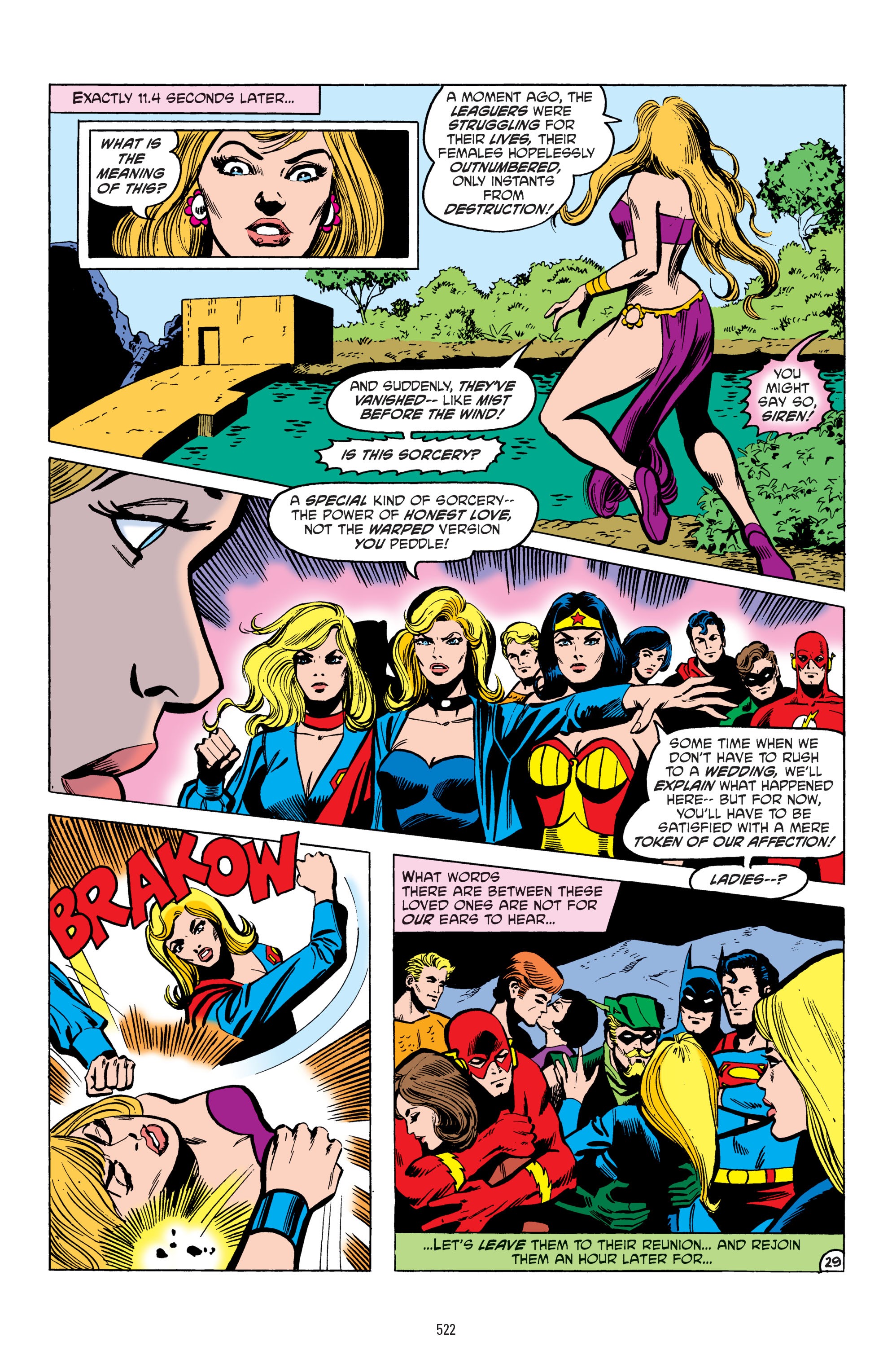 Read online Justice League of America: The Wedding of the Atom and Jean Loring comic -  Issue # TPB (Part 5) - 116