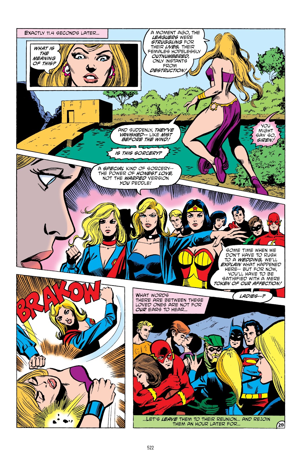 Justice League of America: The Wedding of the Atom and Jean Loring issue TPB (Part 5) - Page 116