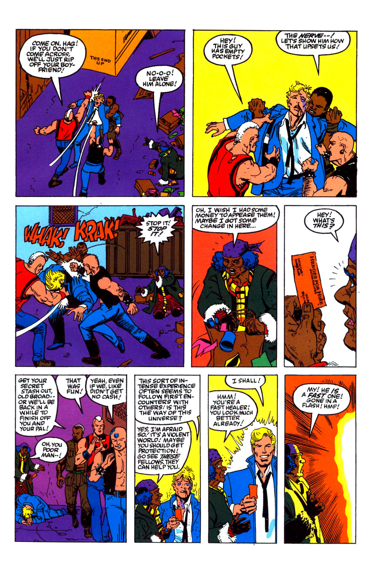 Read online Fantastic Four Visionaries: John Byrne comic -  Issue # TPB 6 - 170