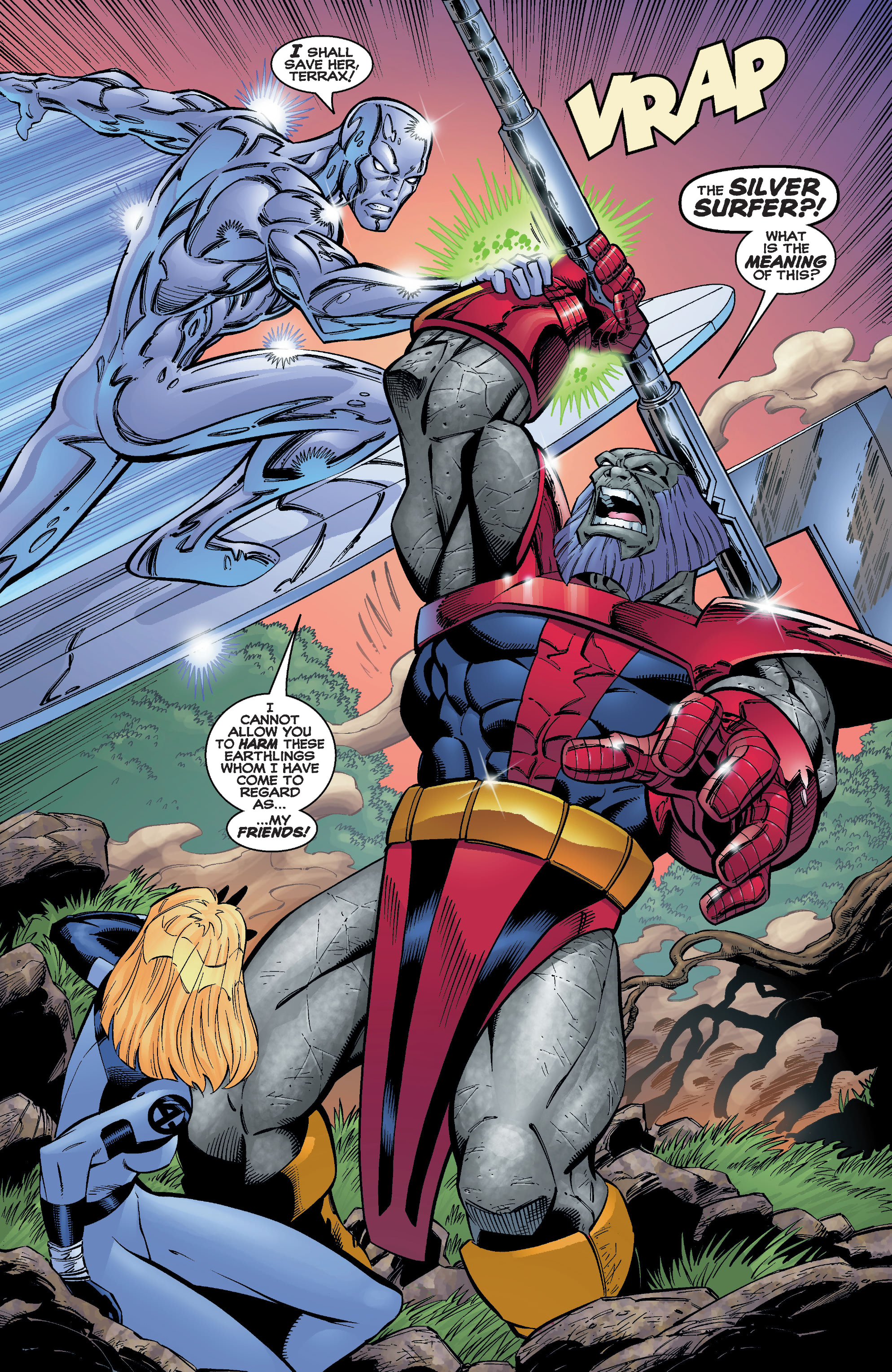 Read online Heroes Reborn: Captain America comic -  Issue # TPB (Part 3) - 71