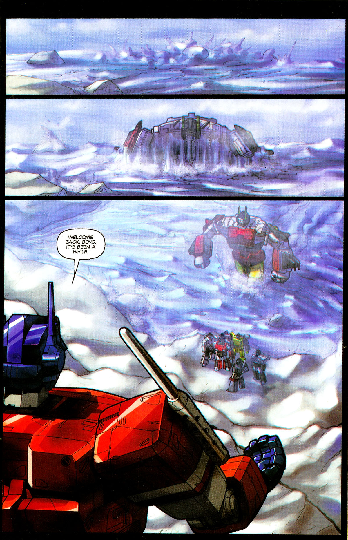 Read online Transformers: Generation 1 (2002) comic -  Issue #2 - 26
