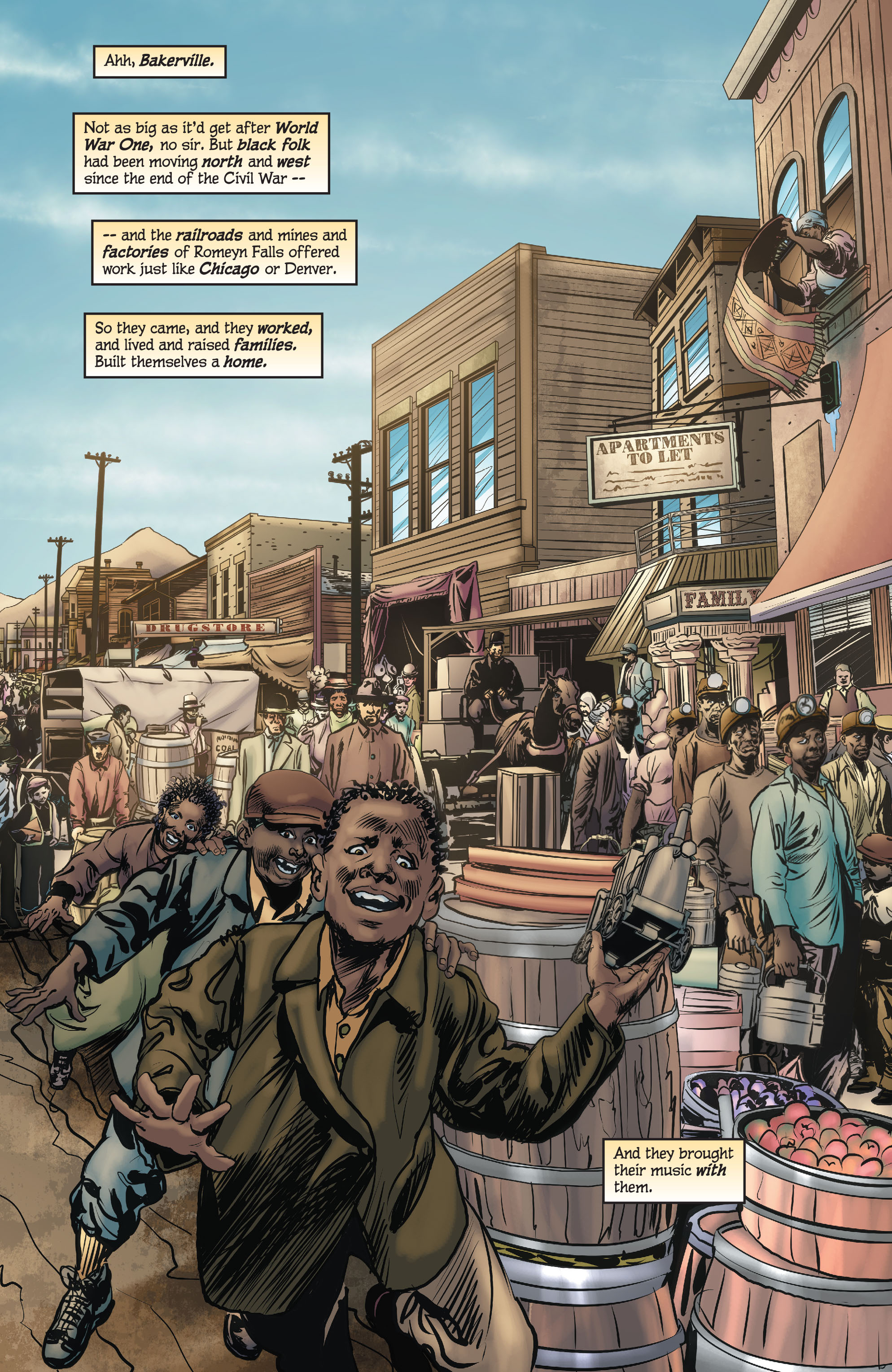 Read online Astro City comic -  Issue #37 - 11