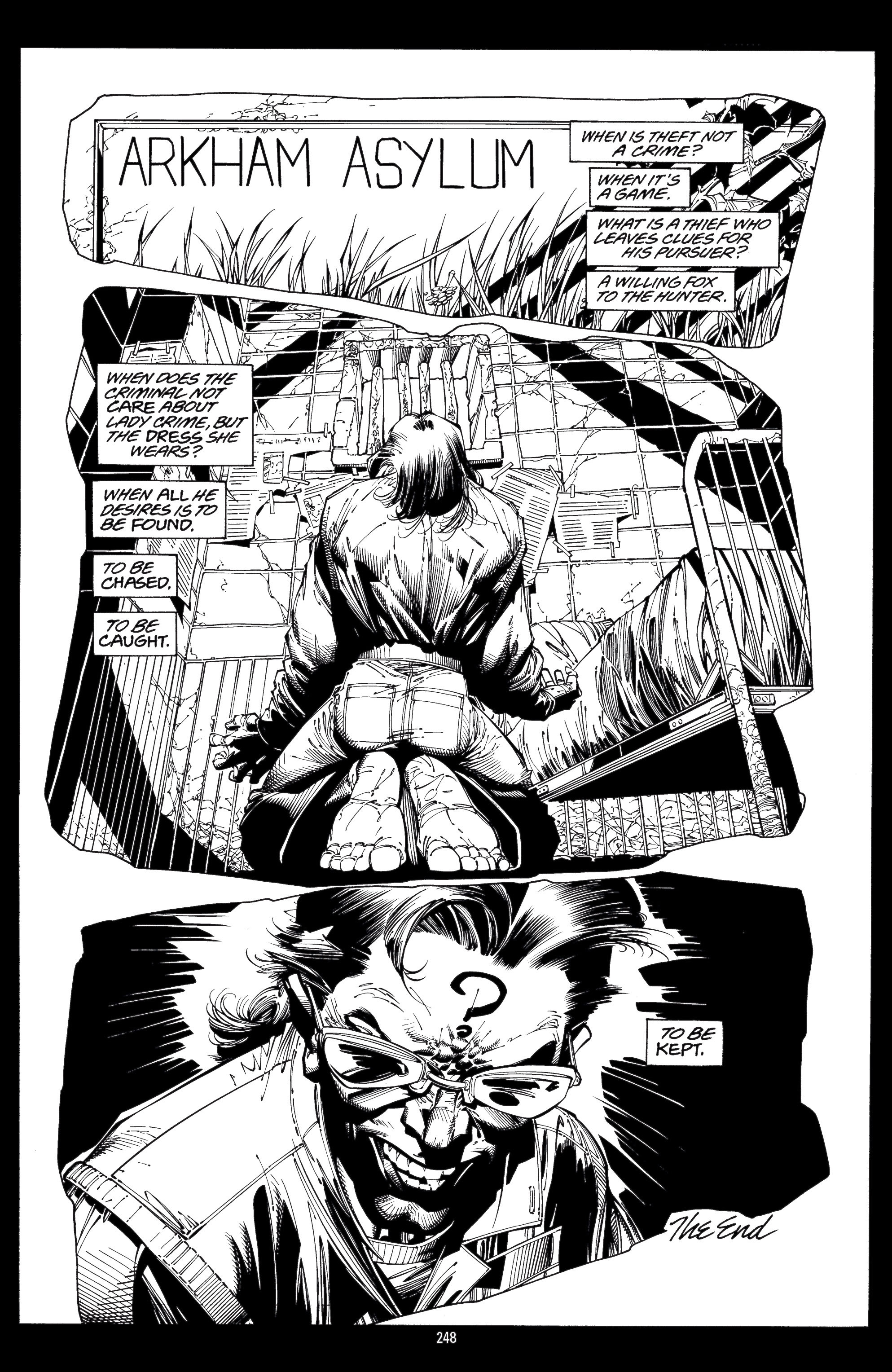 Read online Batman Black and White comic -  Issue # (1996) _TPB 3 (Part 3) - 43