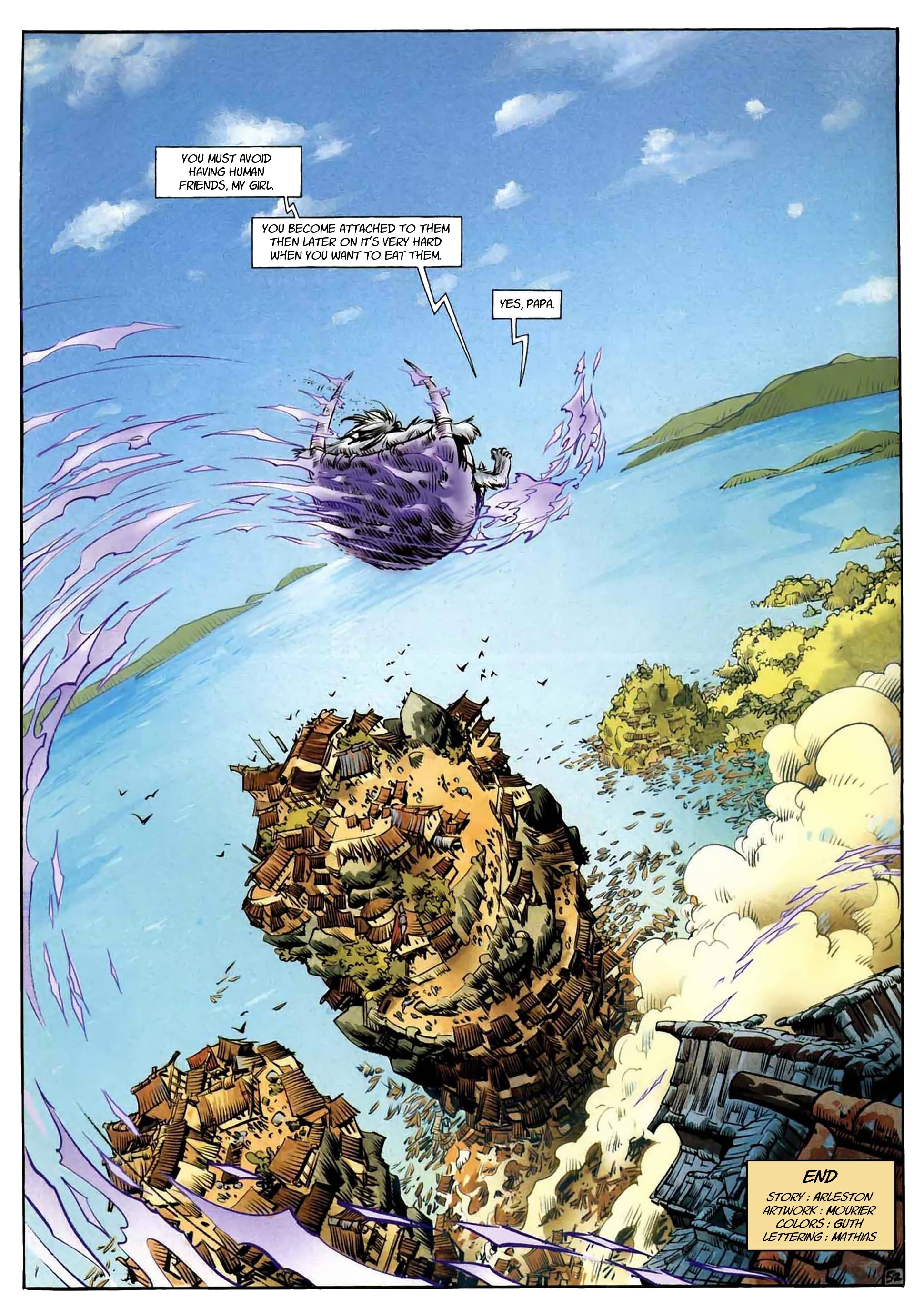 Read online Trolls of Troy comic -  Issue #10 - 56