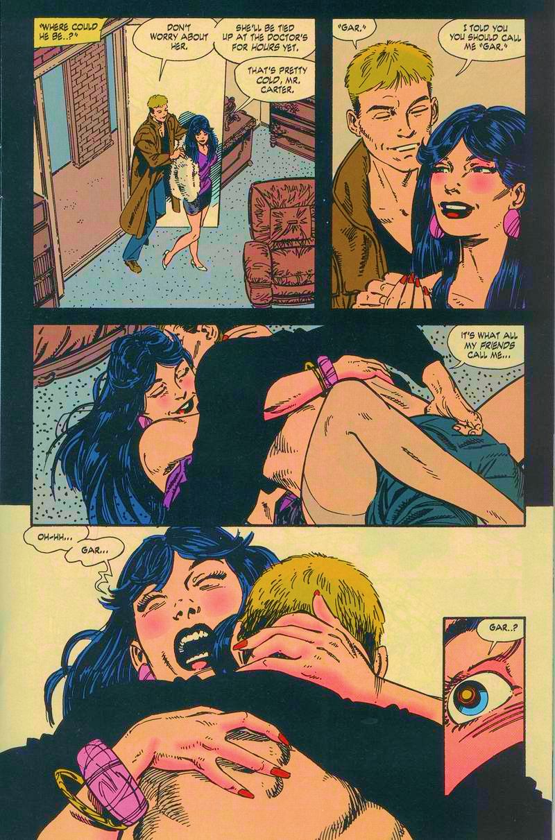 Read online John Byrne's Next Men (1992) comic -  Issue #25 - 15