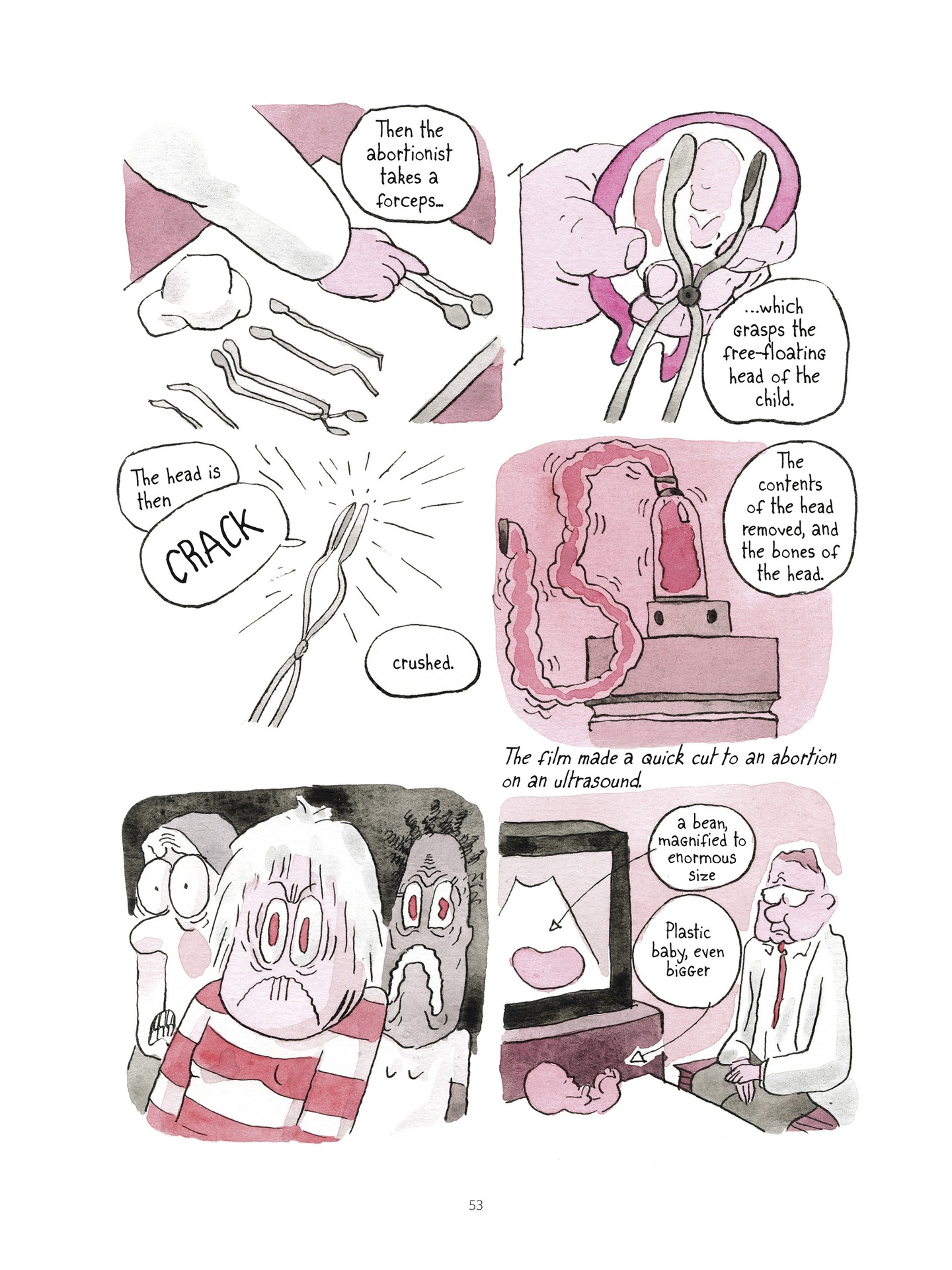 Read online Maiden (2020) comic -  Issue # TPB 2 - 54