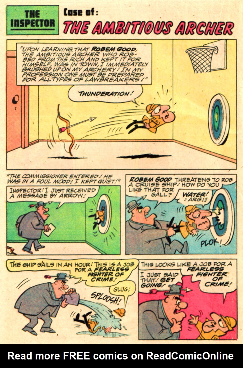 Read online The Inspector (1974) comic -  Issue #1 - 15