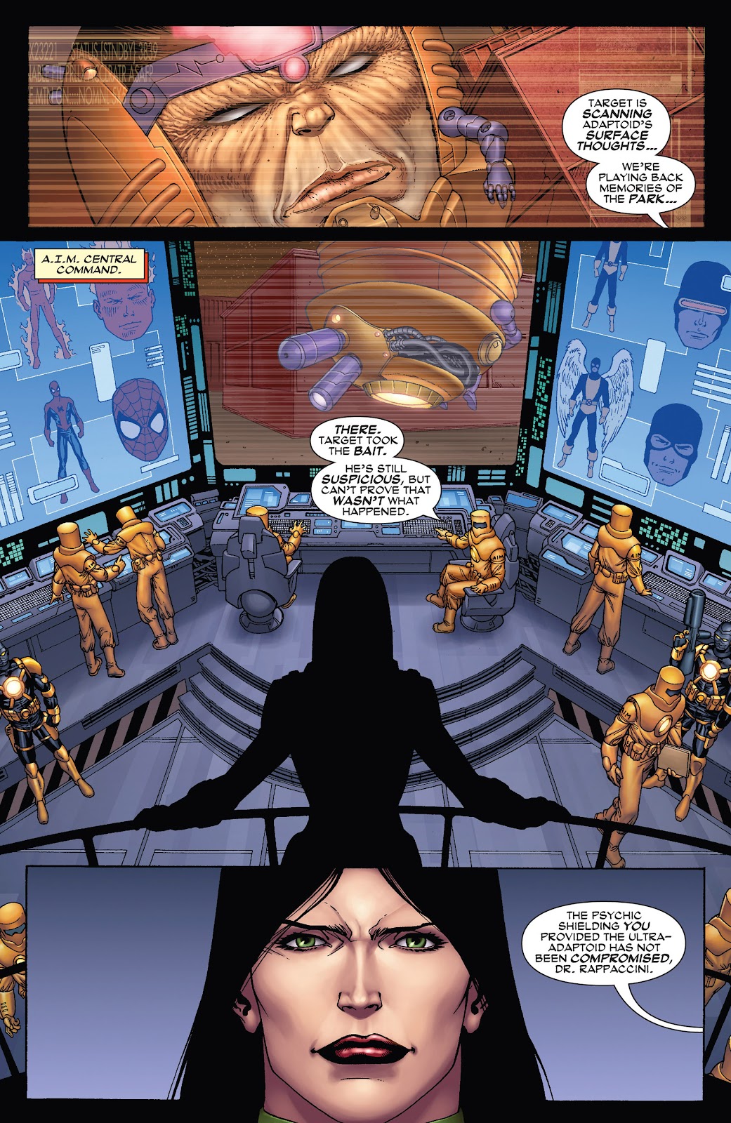Super-Villain Team-Up/MODOK's 11 Issue #2 #2 - English 21