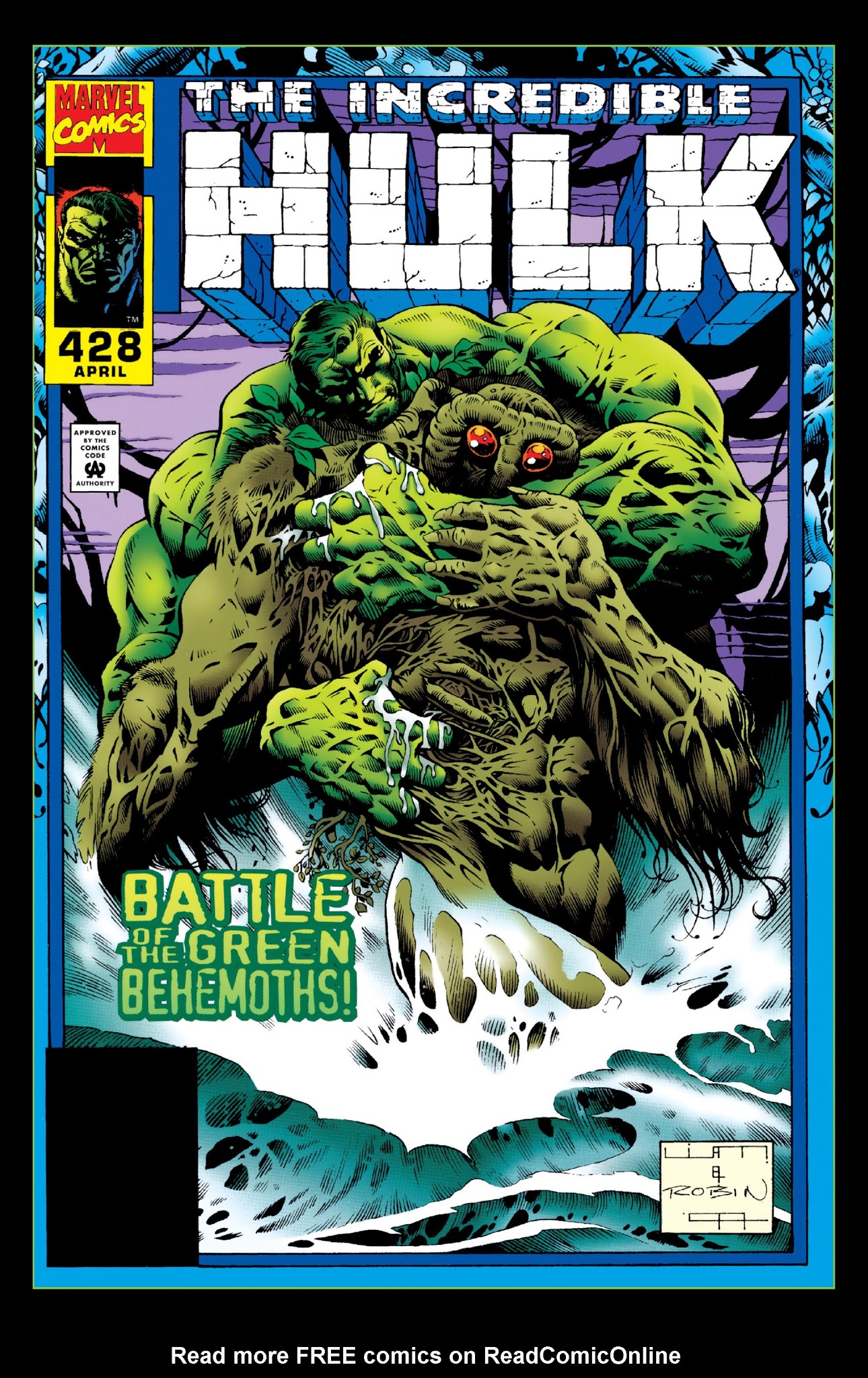 Read online Incredible Hulk Epic Collection comic -  Issue # TPB 21 - 293