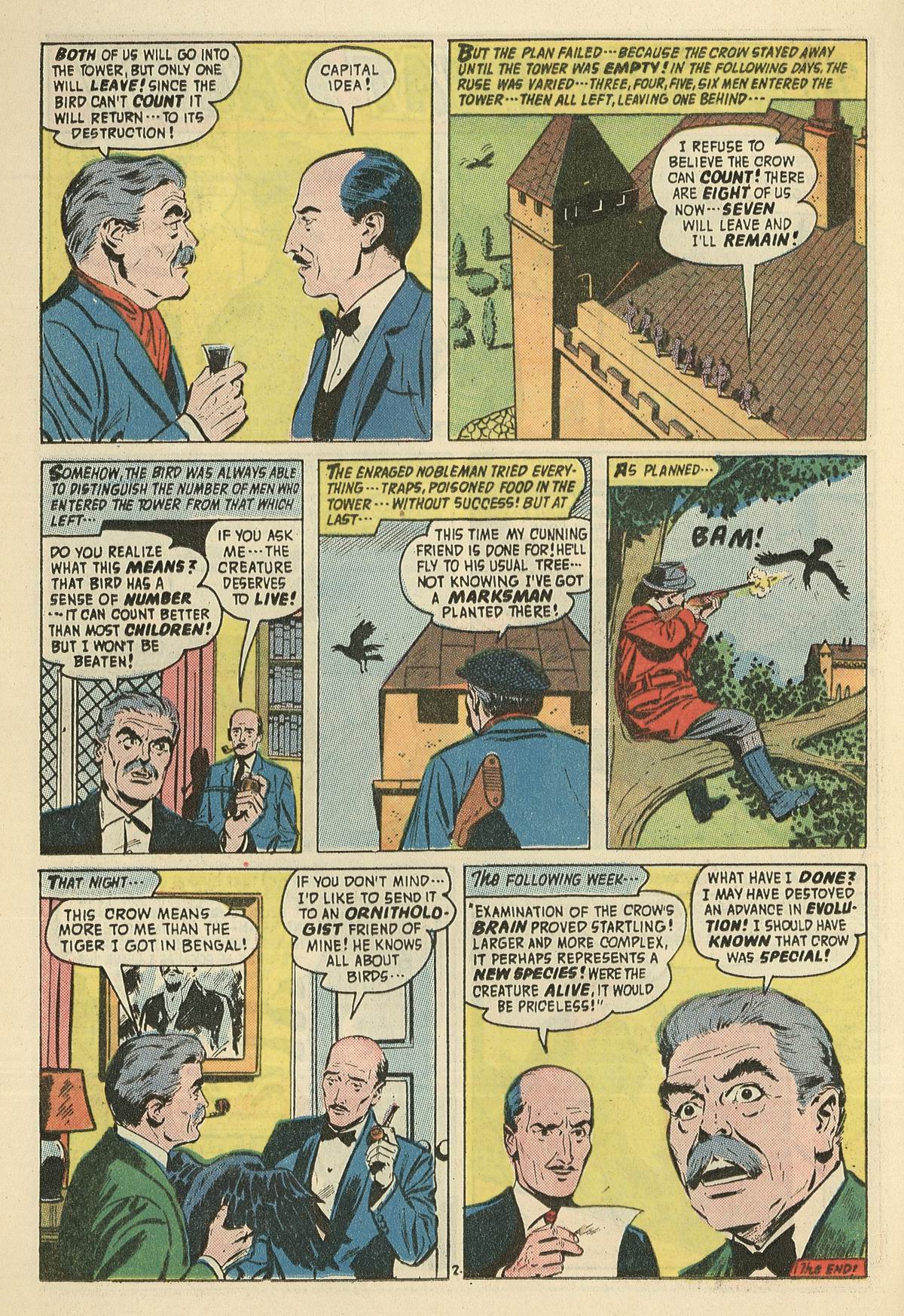 Read online Unknown Worlds comic -  Issue #15 - 24