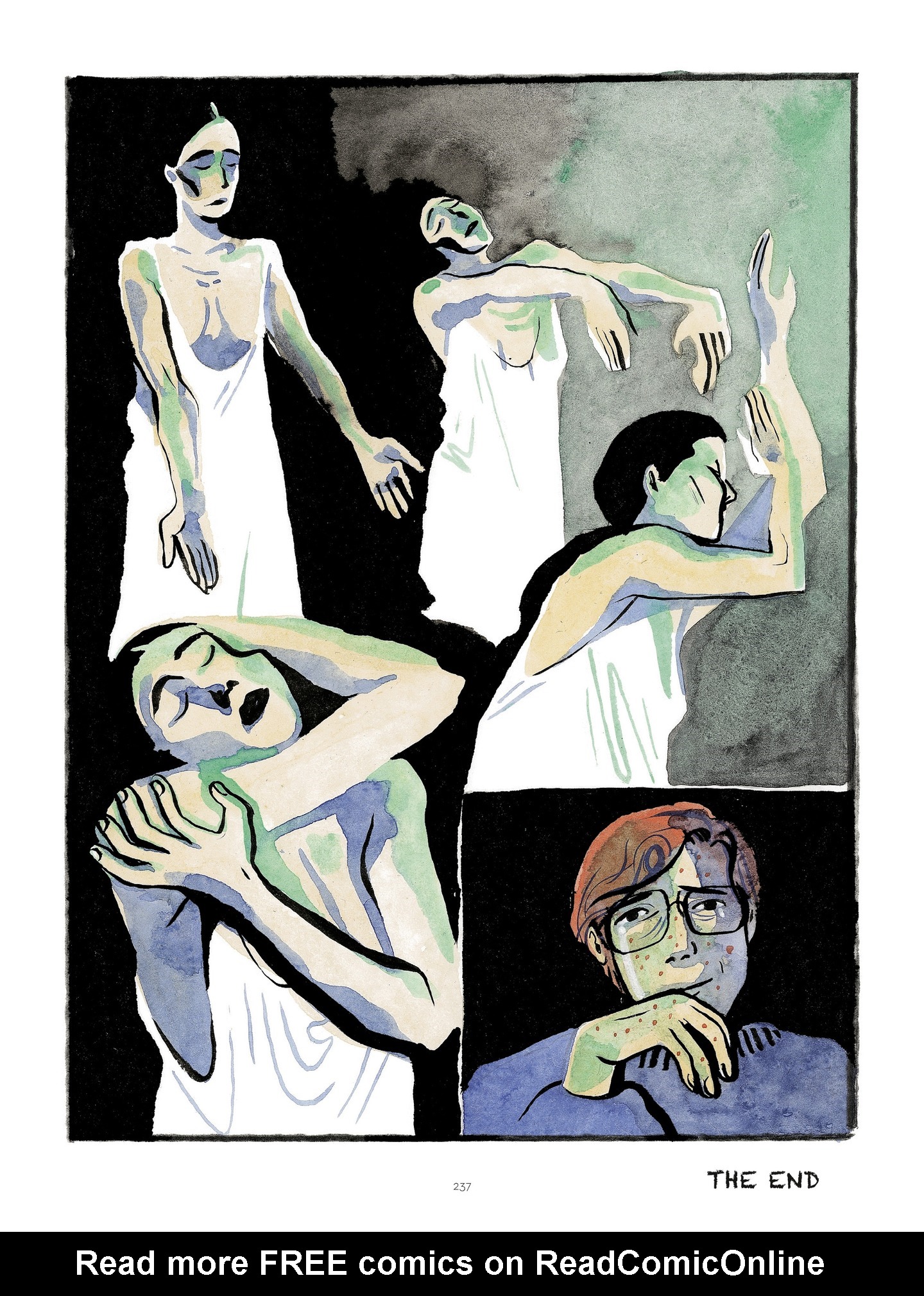 Read online Tanz! comic -  Issue #2 - 105