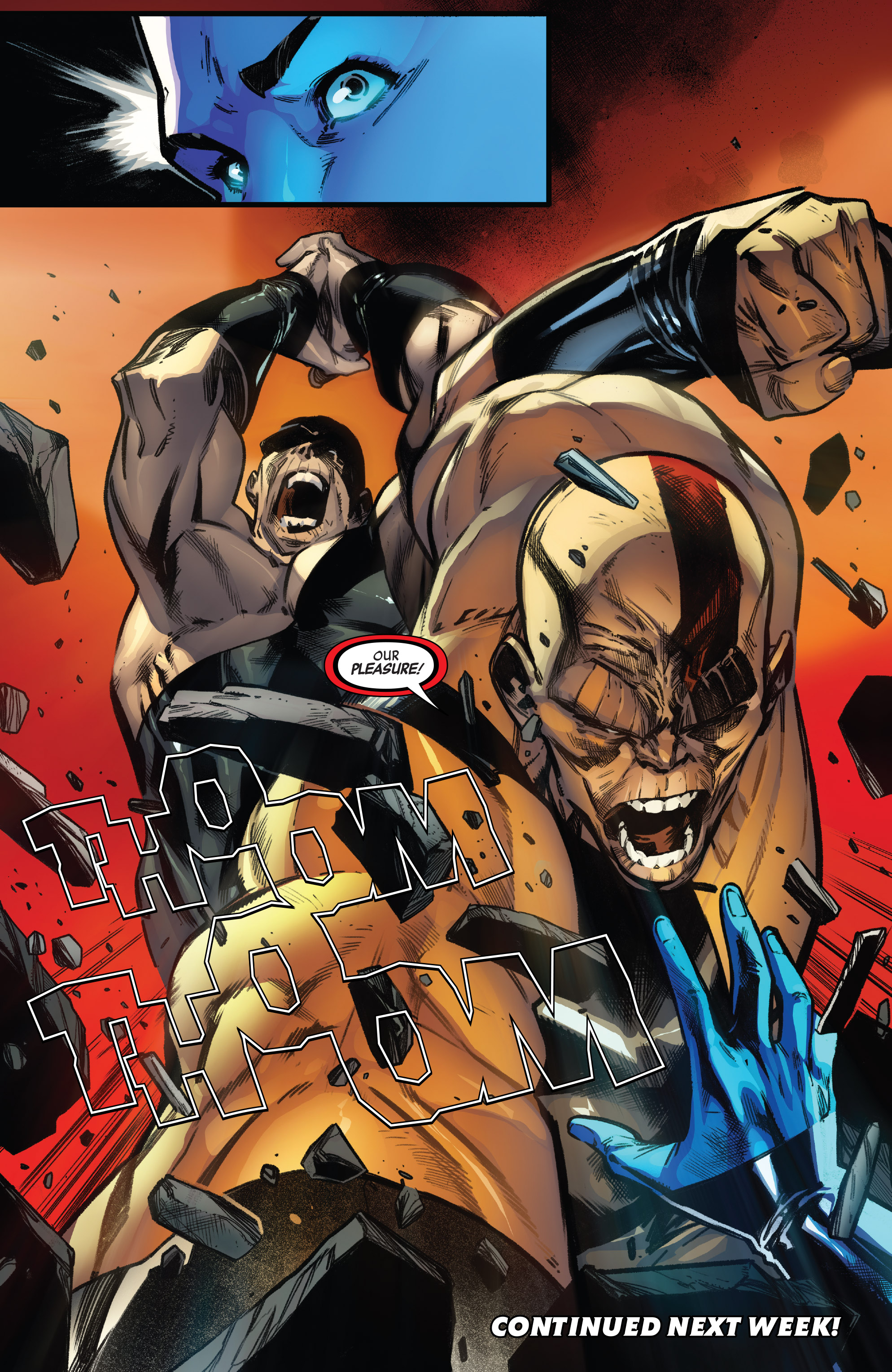 Read online Avengers (2016) comic -  Issue #677 - 22