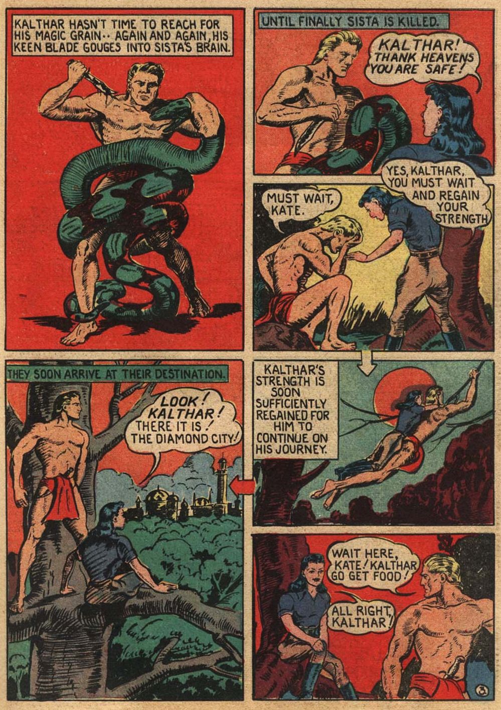 Read online Zip Comics comic -  Issue #7 - 31