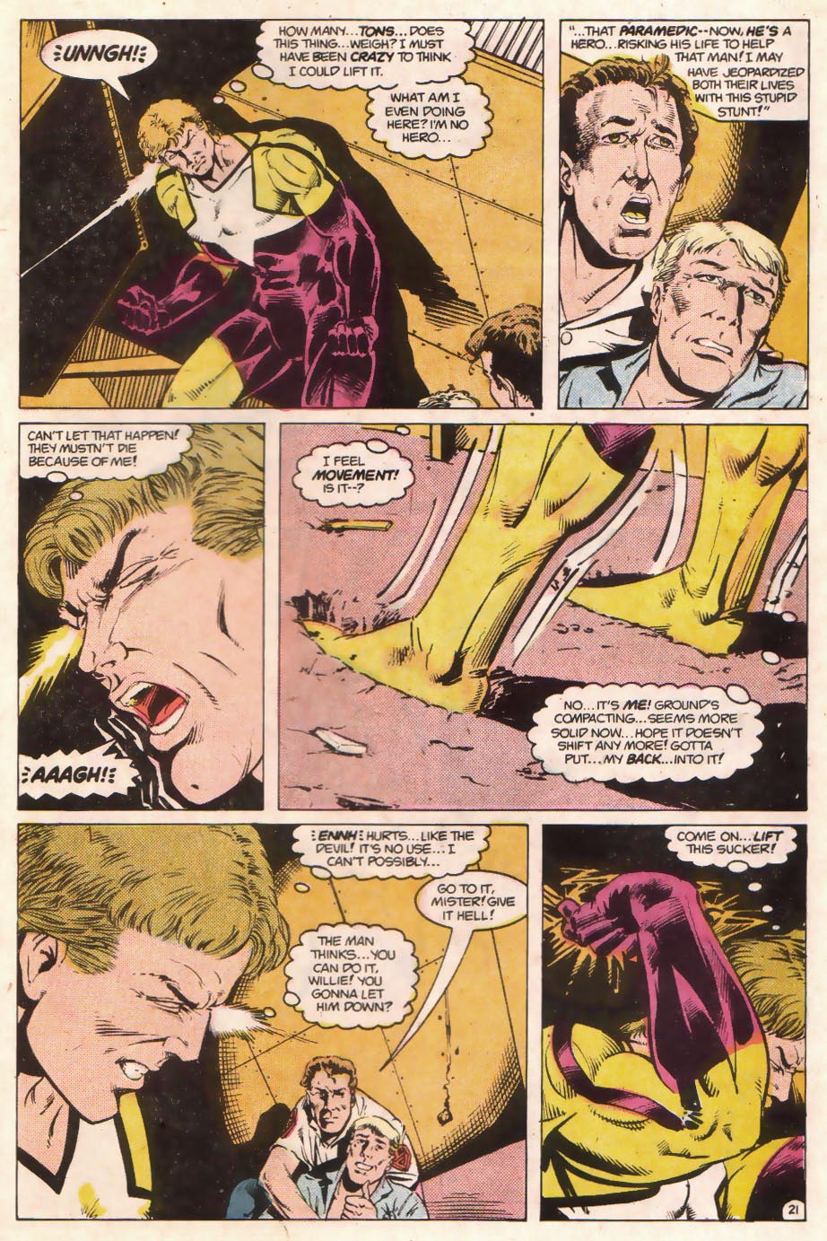 Starman (1988) Issue #1 #1 - English 22