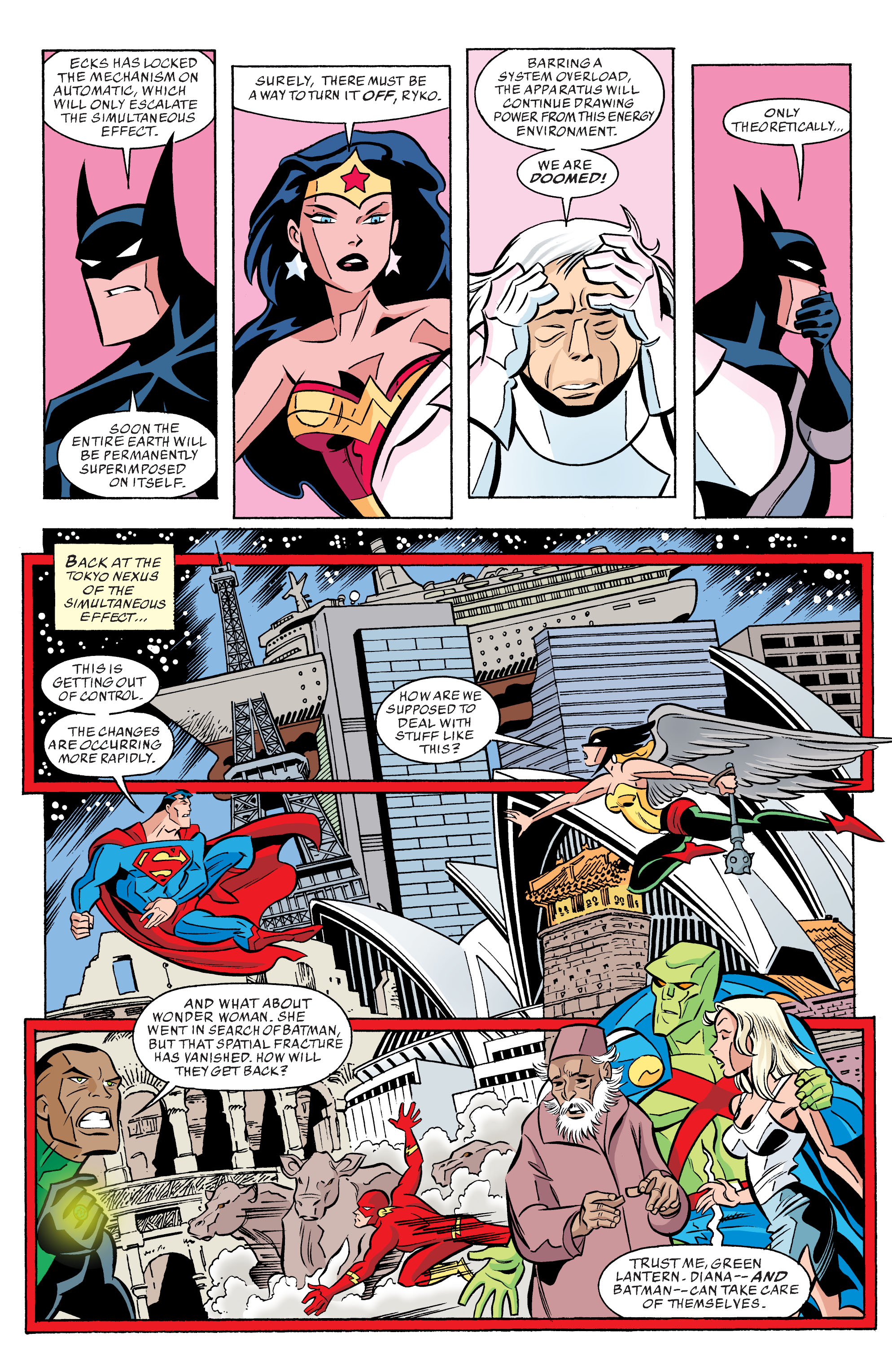 Read online Justice League Adventures comic -  Issue #29 - 16