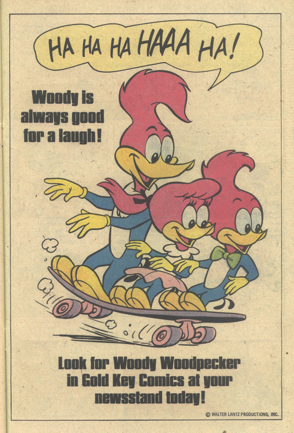Read online Walt Disney's Comics and Stories comic -  Issue #464 - 31