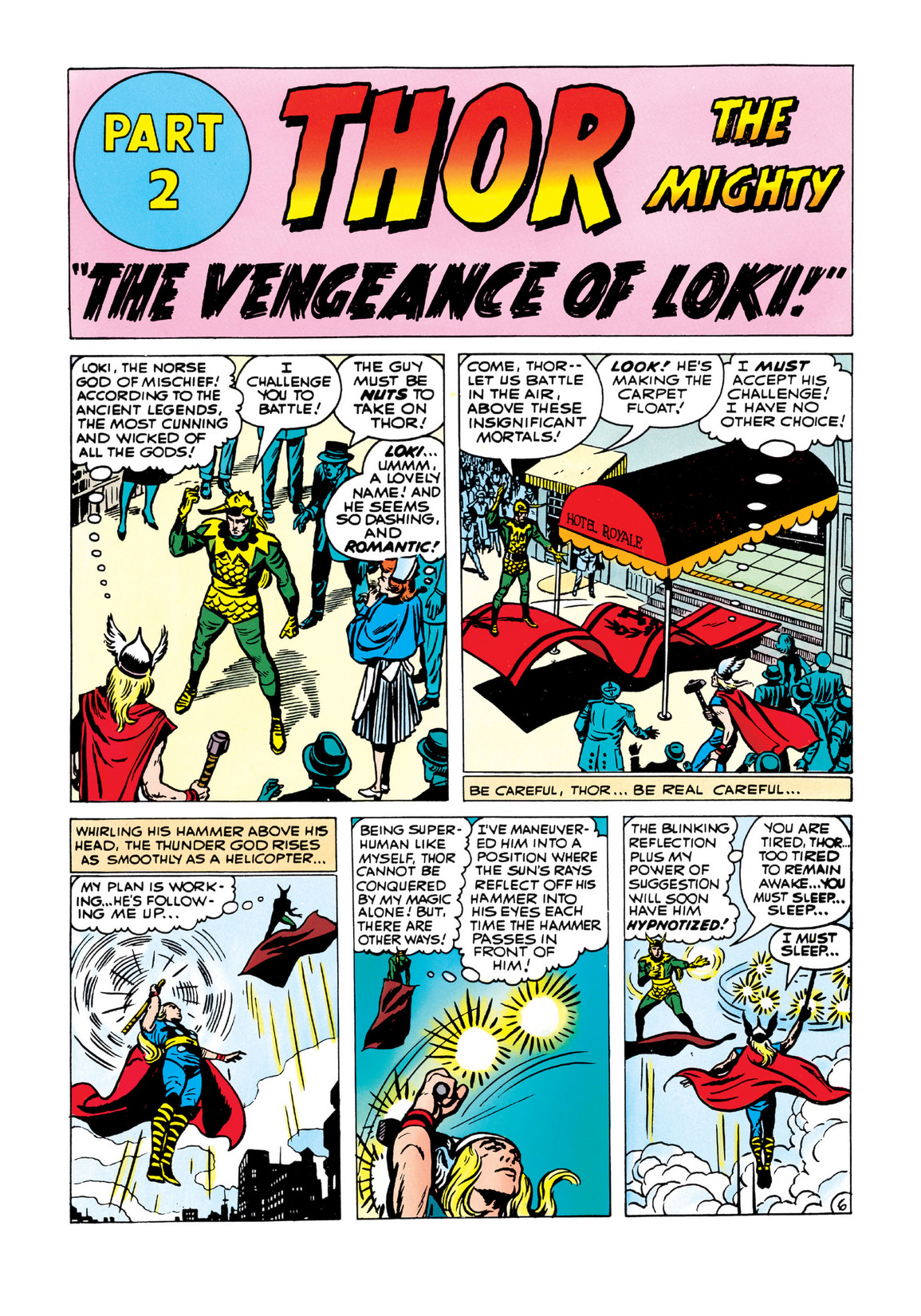 Read online Thor Epic Collection comic -  Issue # TPB 1 (Part 1) - 37