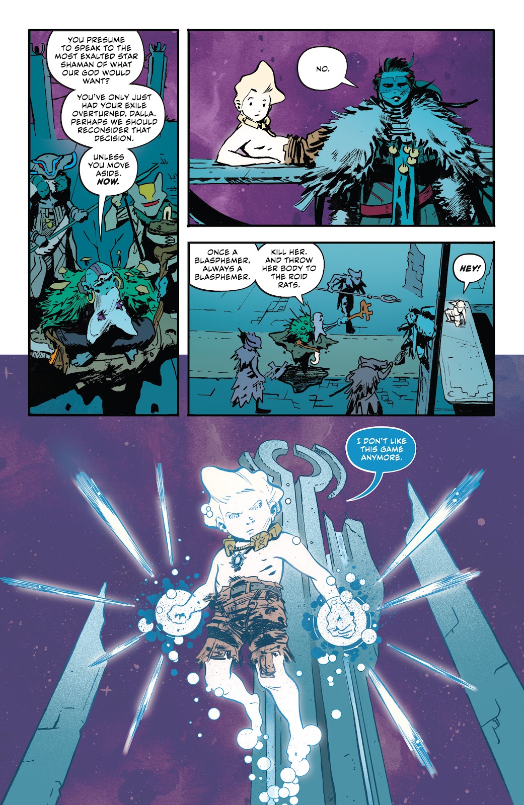 Sea of Stars issue 5 - Page 18
