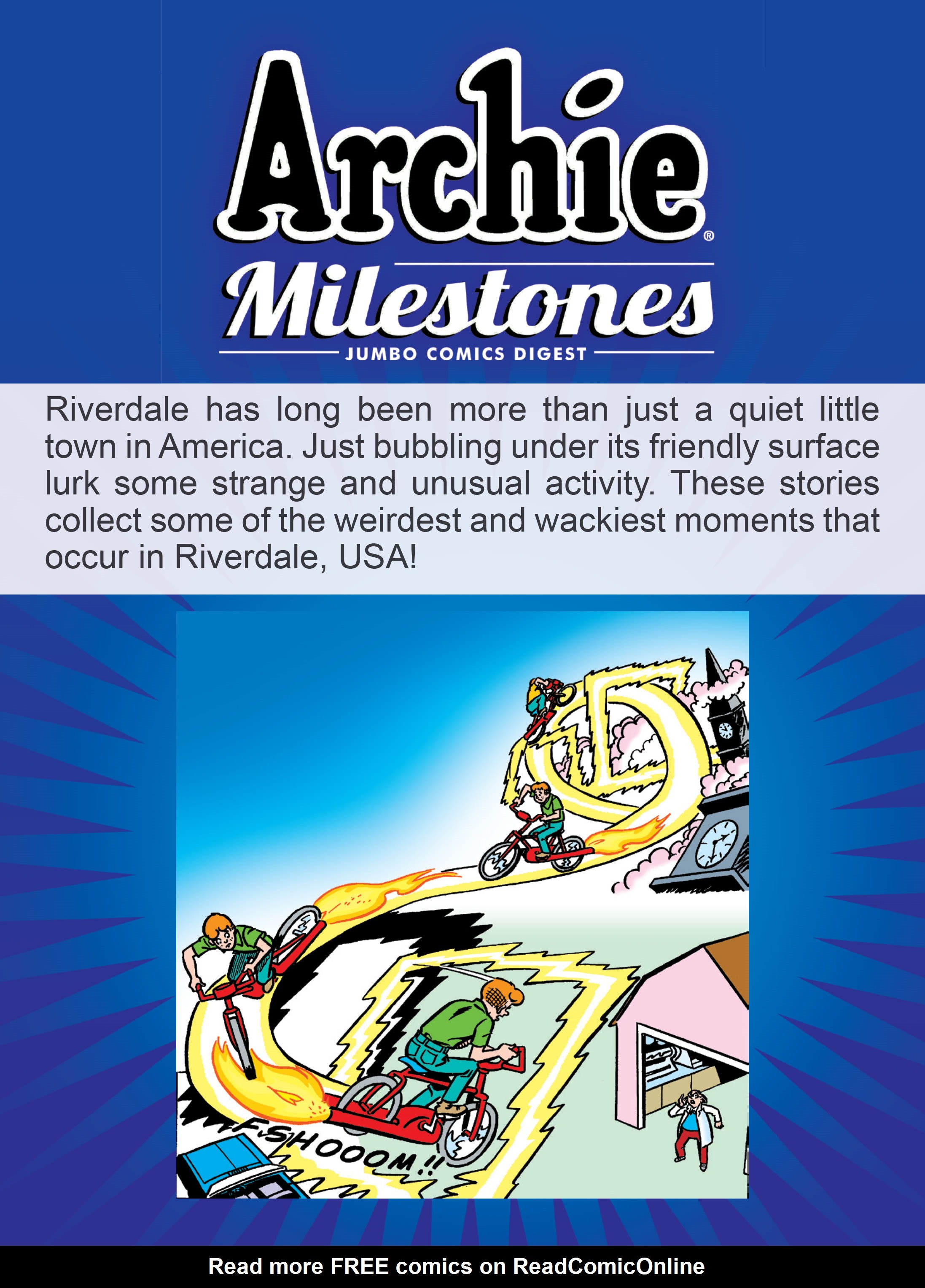 Read online Archie Milestones Jumbo Comics Digest comic -  Issue # TPB 9 (Part 2) - 23