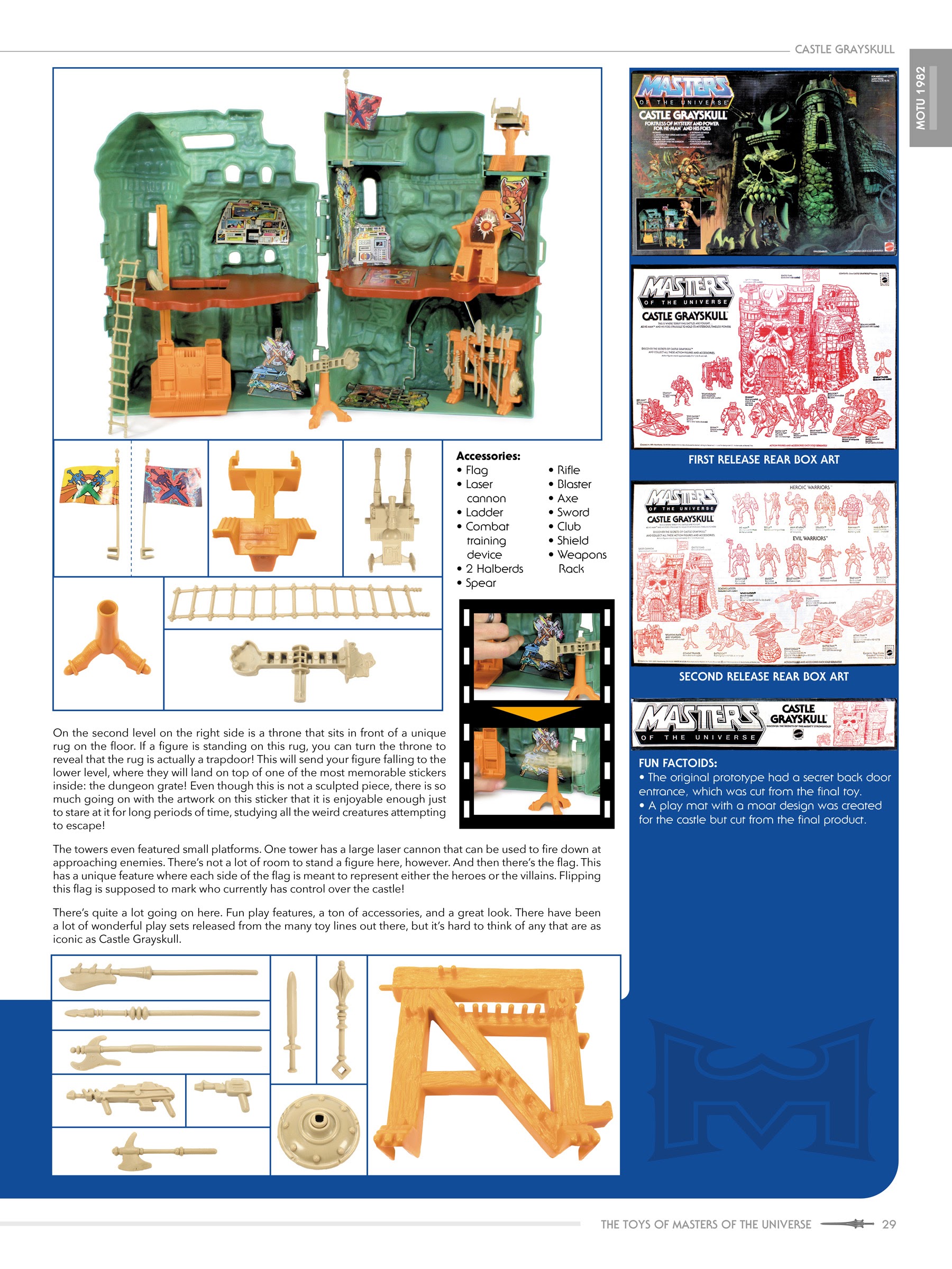 Read online The Toys of He-Man and the Masters of the Universe comic -  Issue # TPB 1 (Part 1) - 30