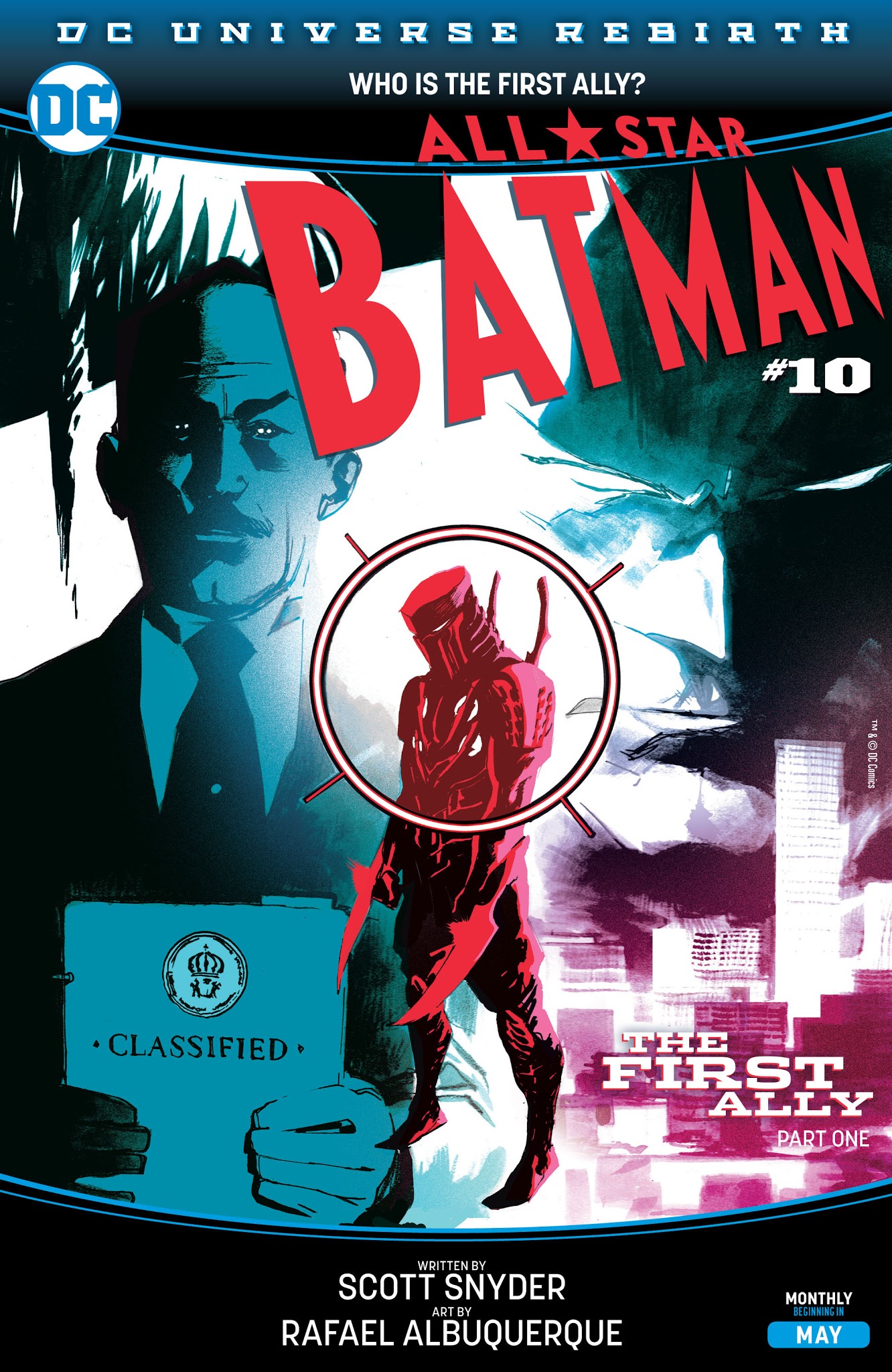 Read online Detective Comics (1937) comic -  Issue #954 - 2