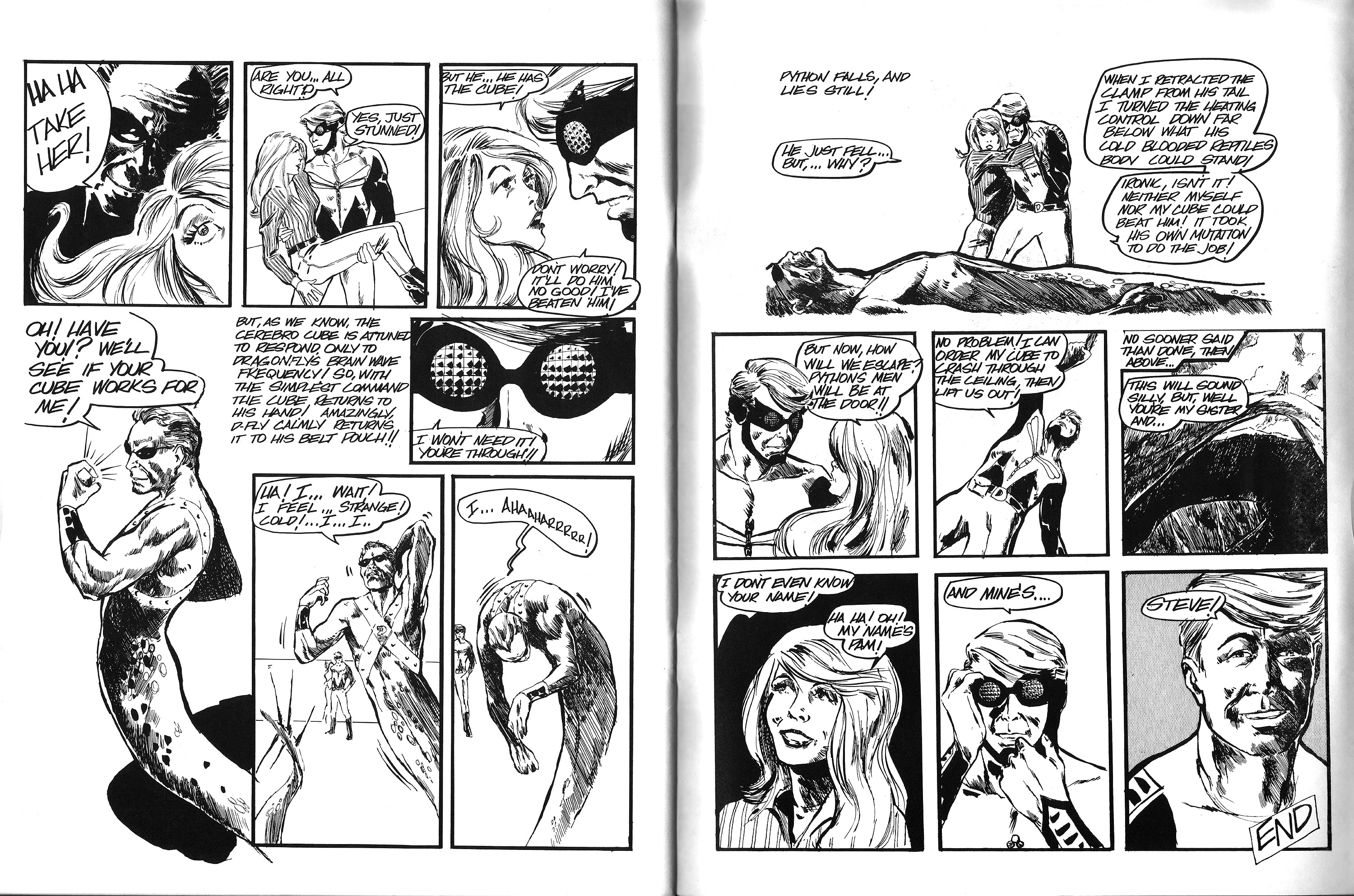 Read online Star Studded Comics comic -  Issue #17 - 24