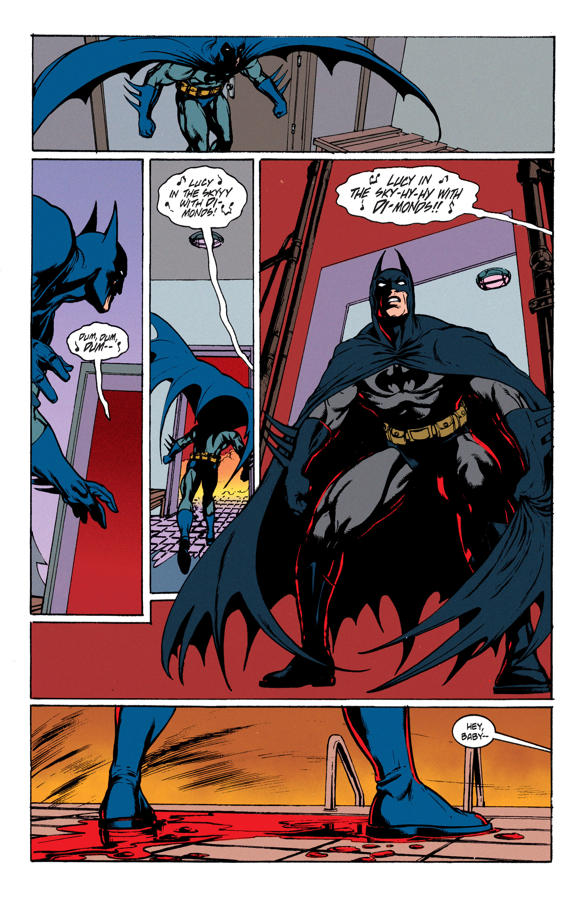 Batman: Legends of the Dark Knight 92 Page 20