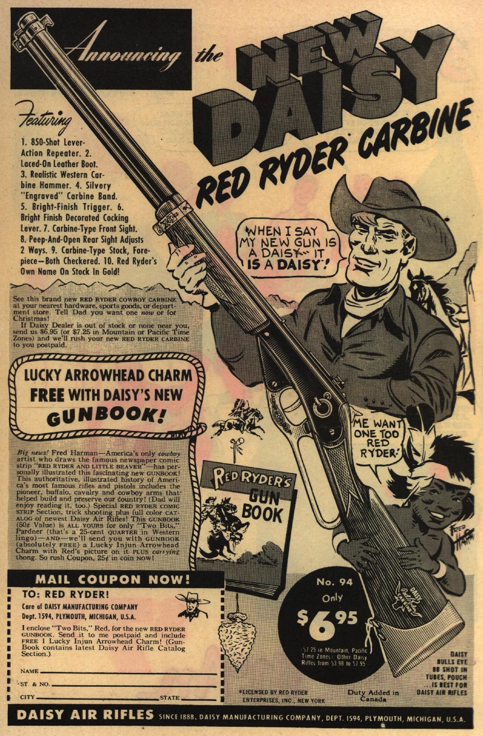 Read online Congo Bill comic -  Issue #3 - 35