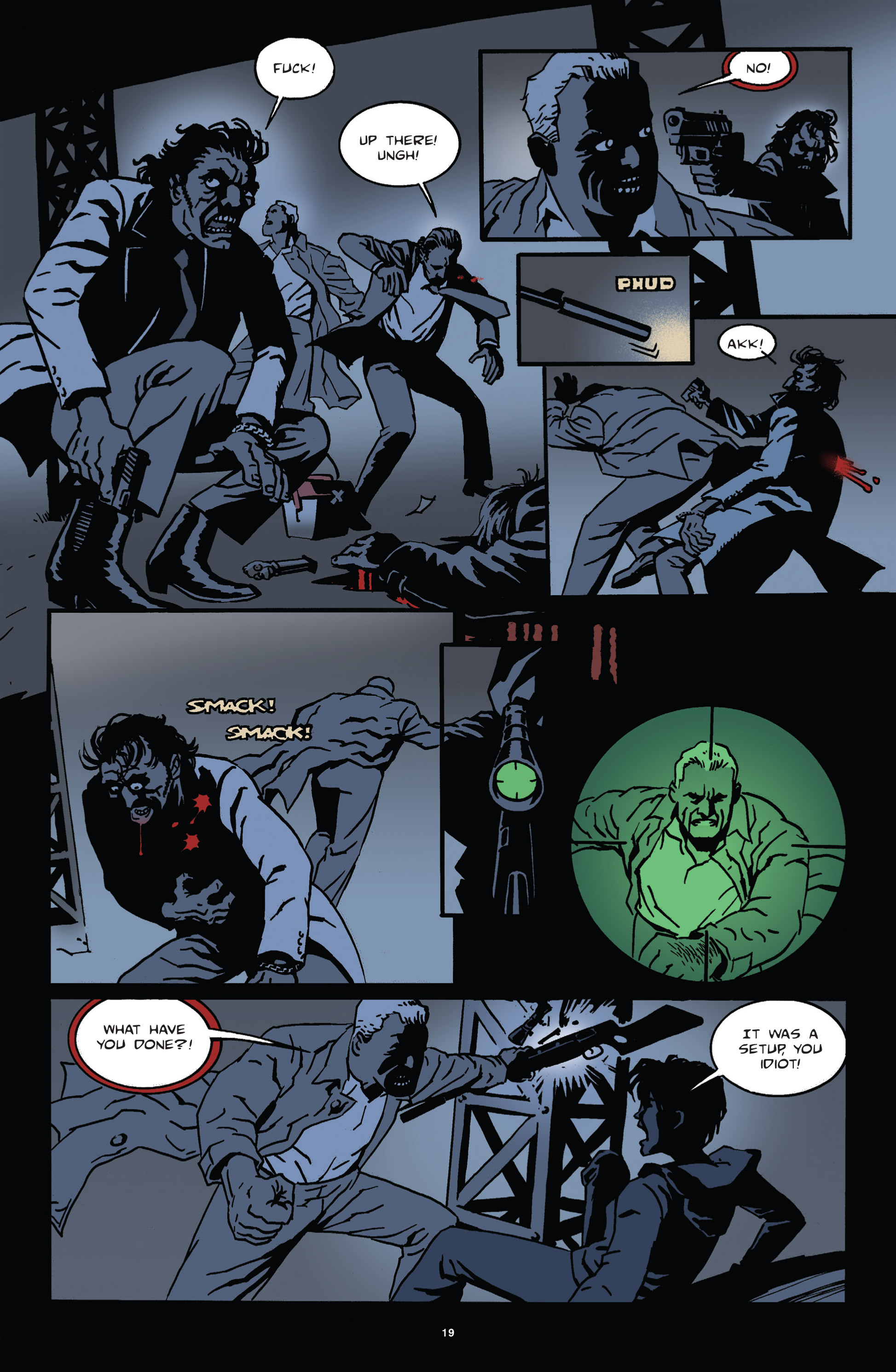 Read online The Devil's Concubine comic -  Issue # Full - 18